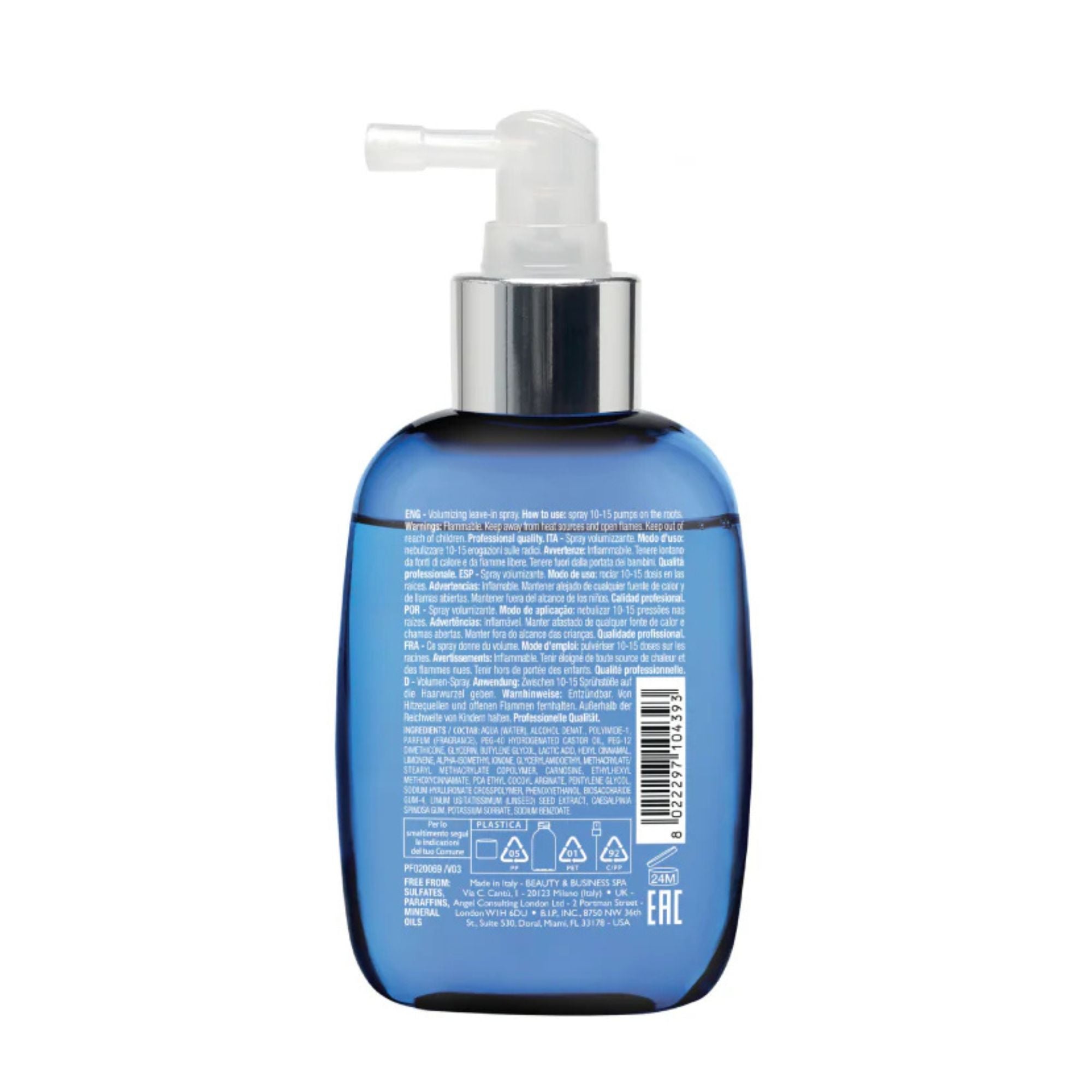 Alfaparf - Semi Di Lino Volumizing Spray 125ml