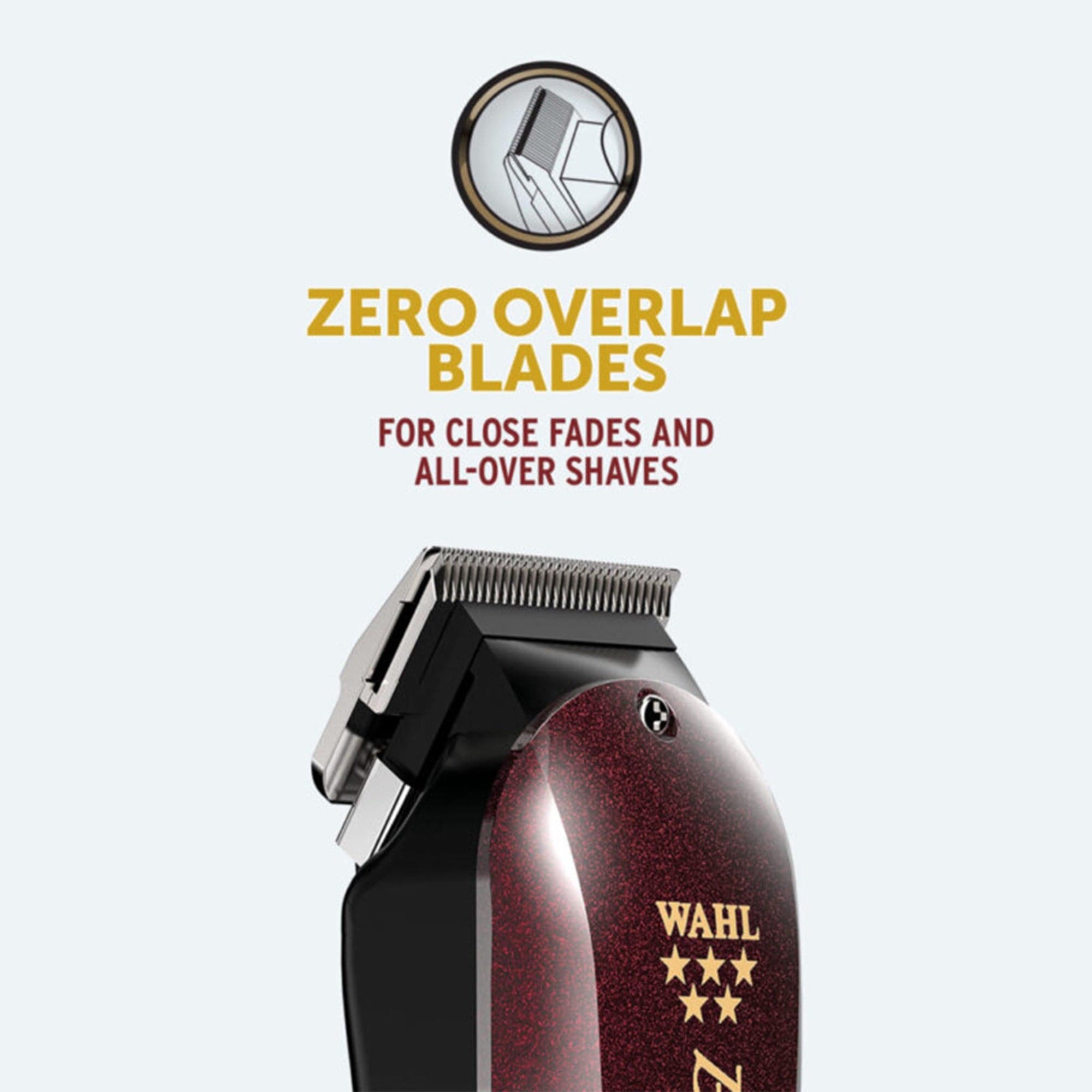 Wahl - 5 Star Balding Clipper Corded