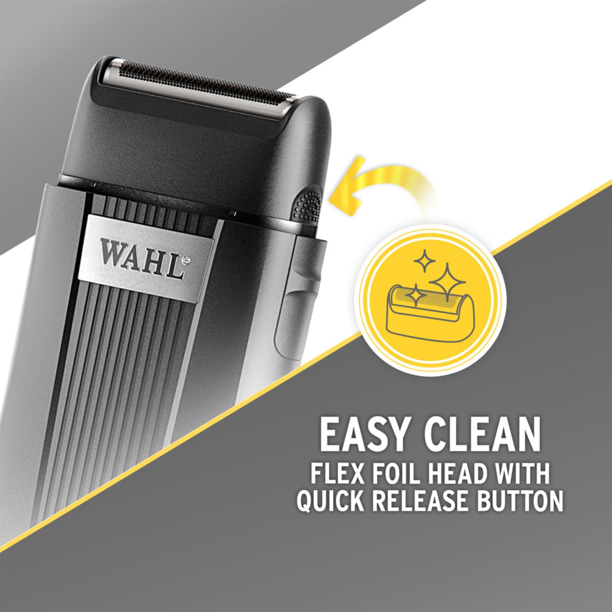 Wahl - Single Foil Shaver