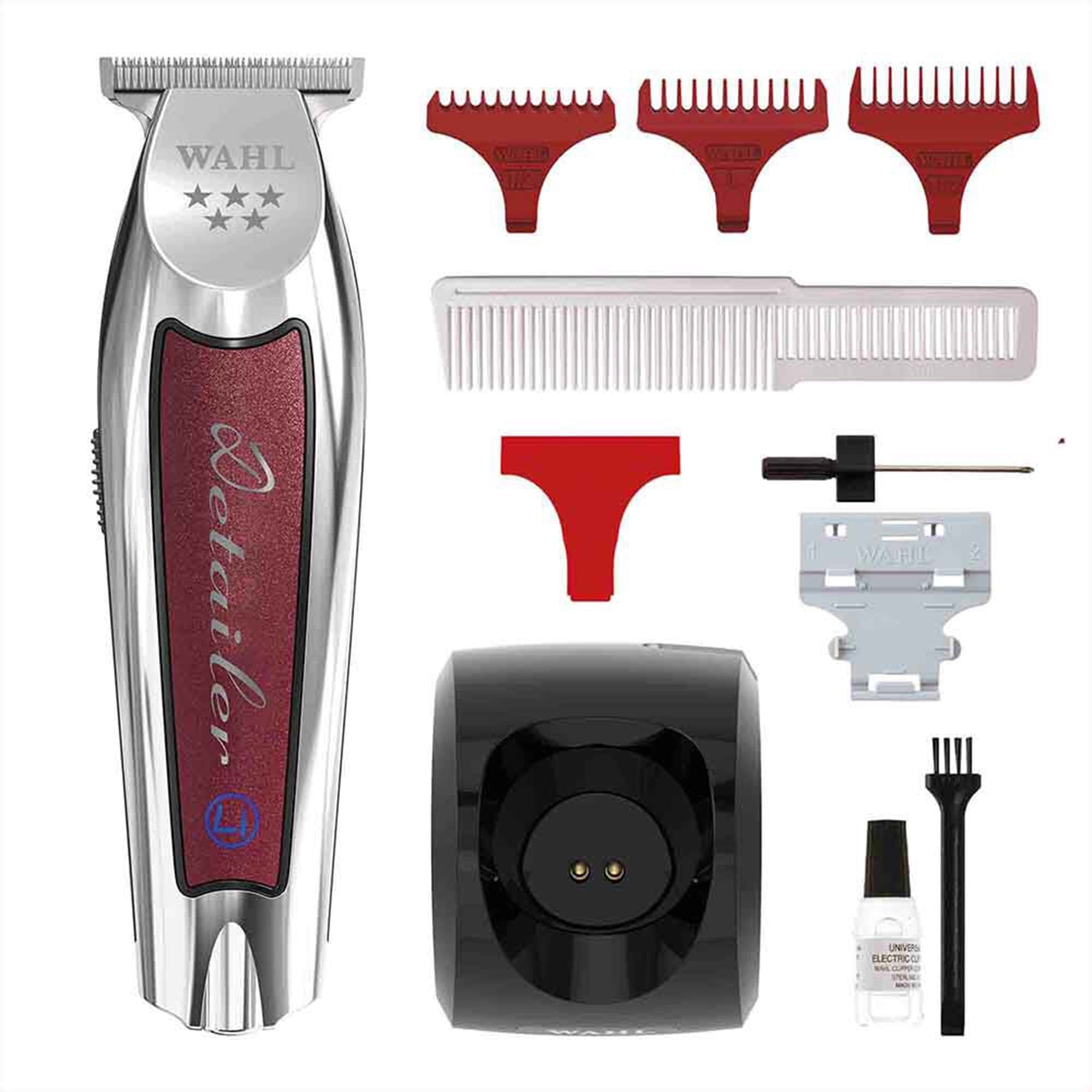 Wahl - 5 Star Detailer Li Trimmer Cordless