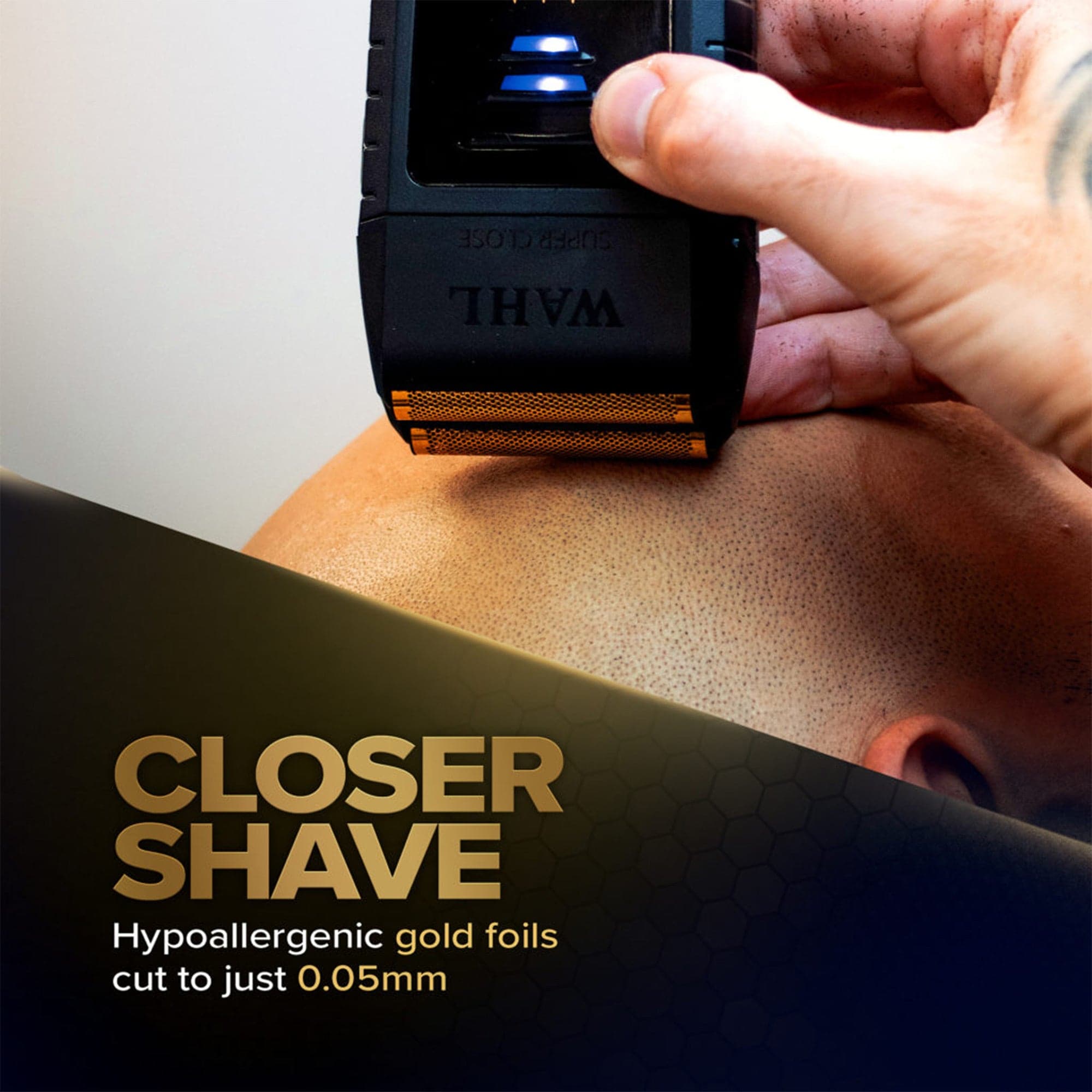 Wahl - 5 Star Vanish Foil Shaver