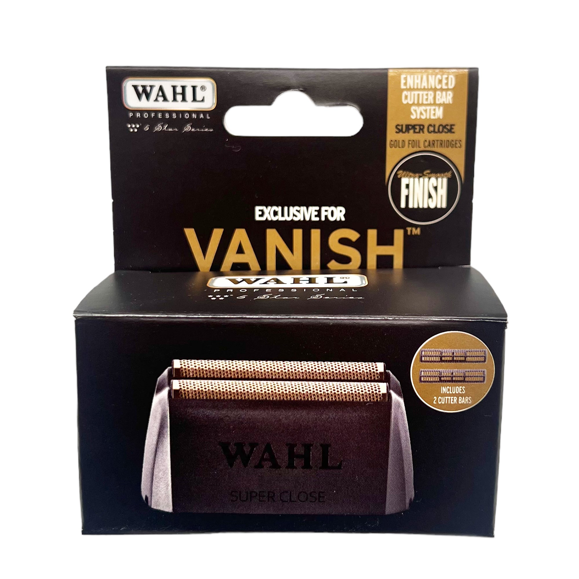 Wahl - 5 Star Vanish Foil & Cutter 3022905