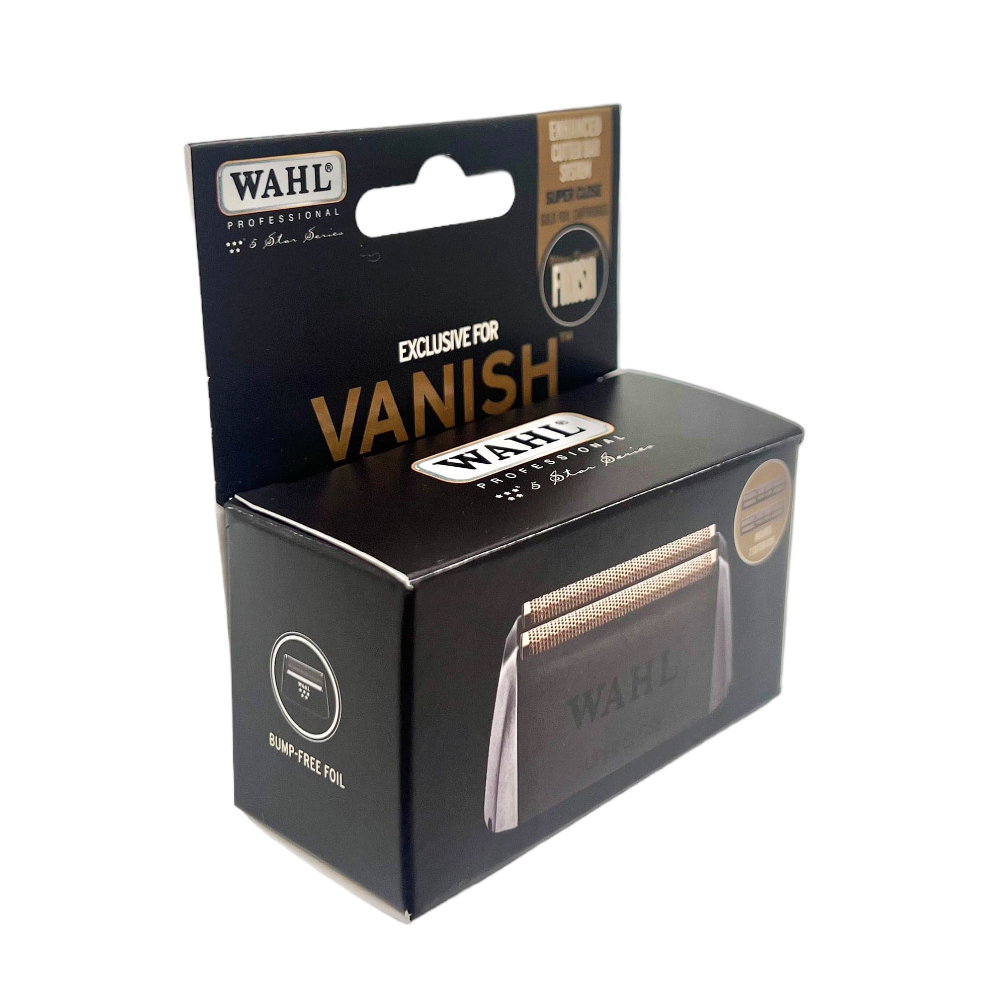 Wahl - 3024503 5 Star Vanish Foil & Cutter