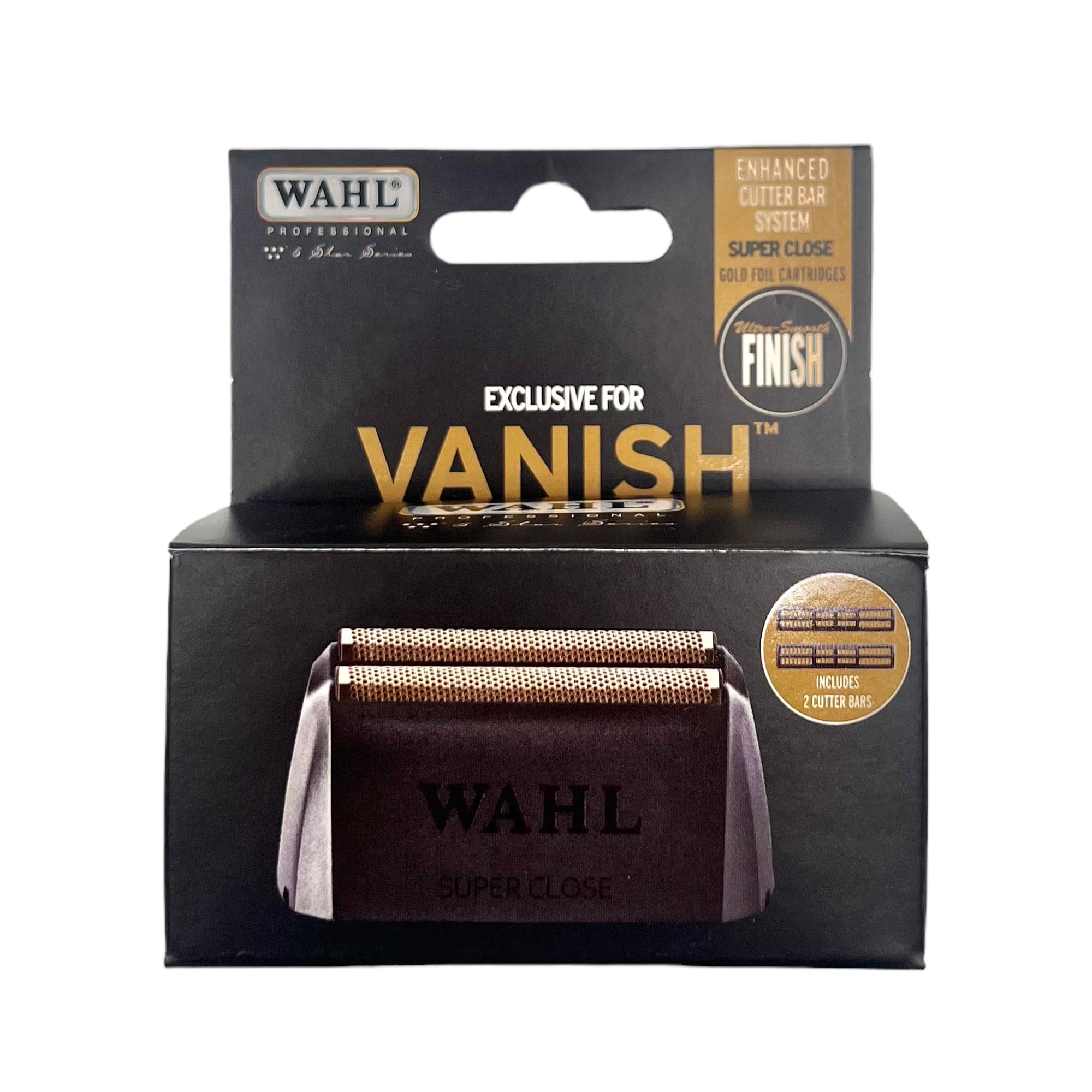 Wahl - 3024503 5 Star Vanish Foil & Cutter