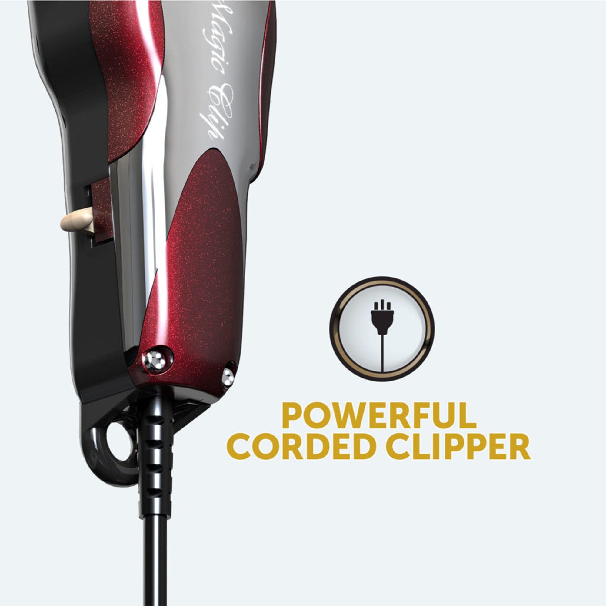 Wahl - 5 Star Magic Clip Clipper Corded