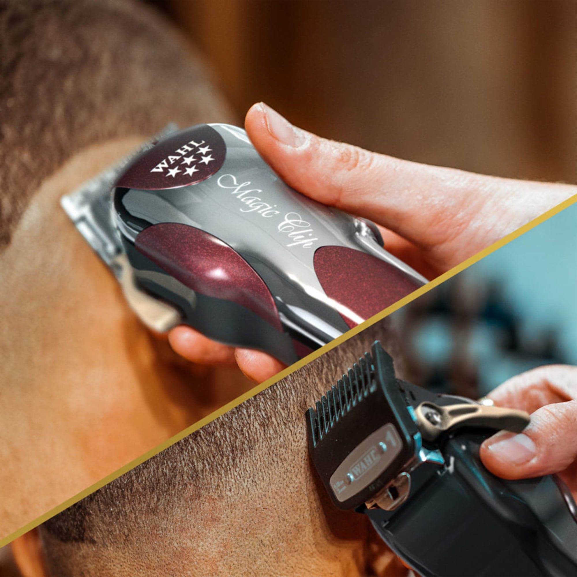 Wahl selling magic clip