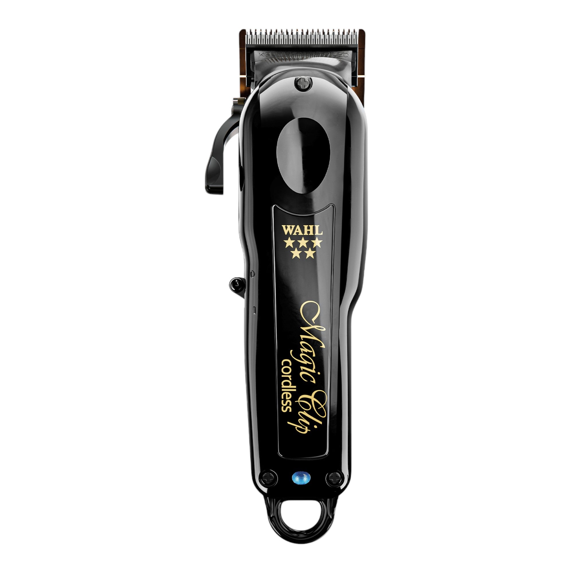 Wahl - 5 Star Magic Clip Clipper Cordless Black