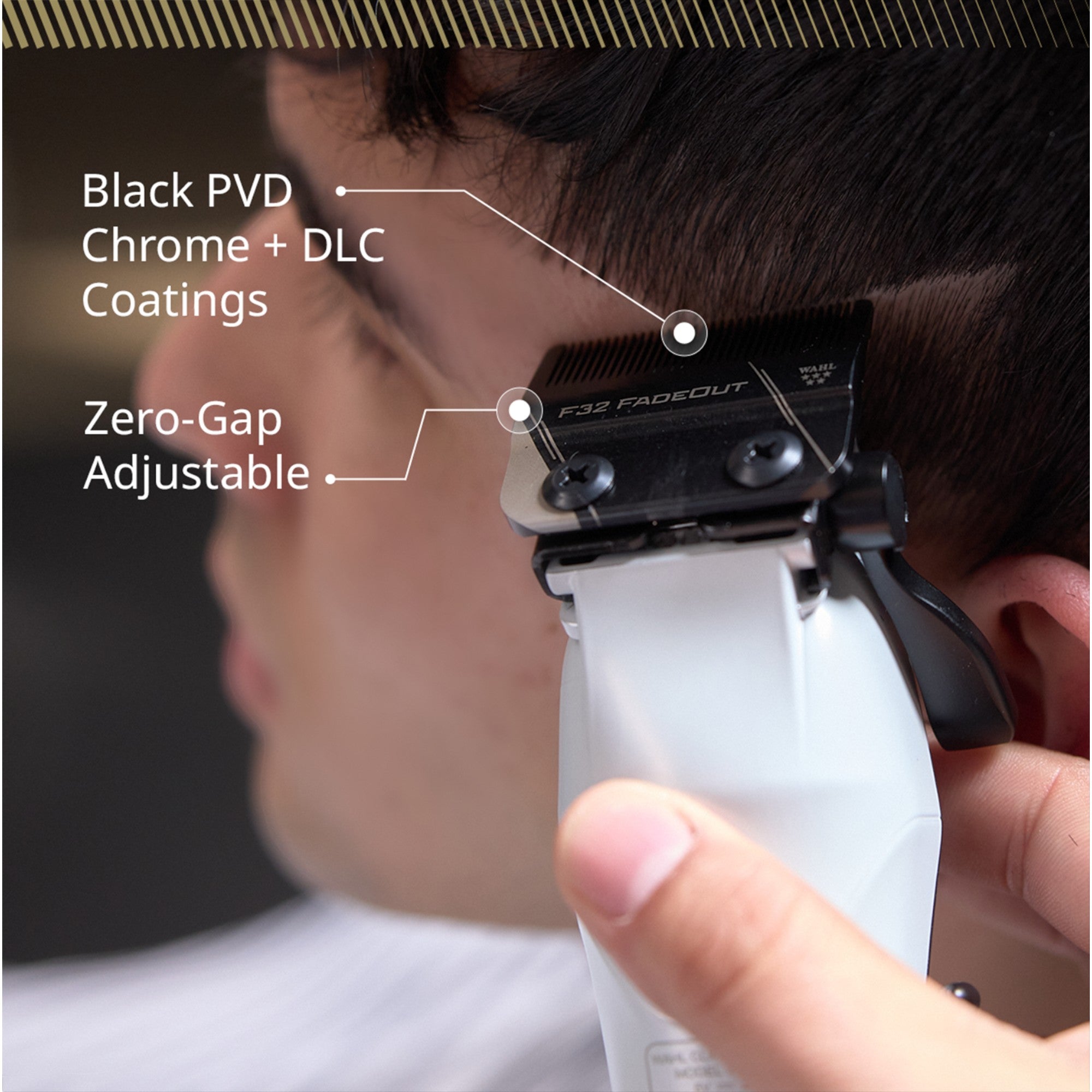 Wahl - 5 Star Vapor CE Clipper Championship Edition