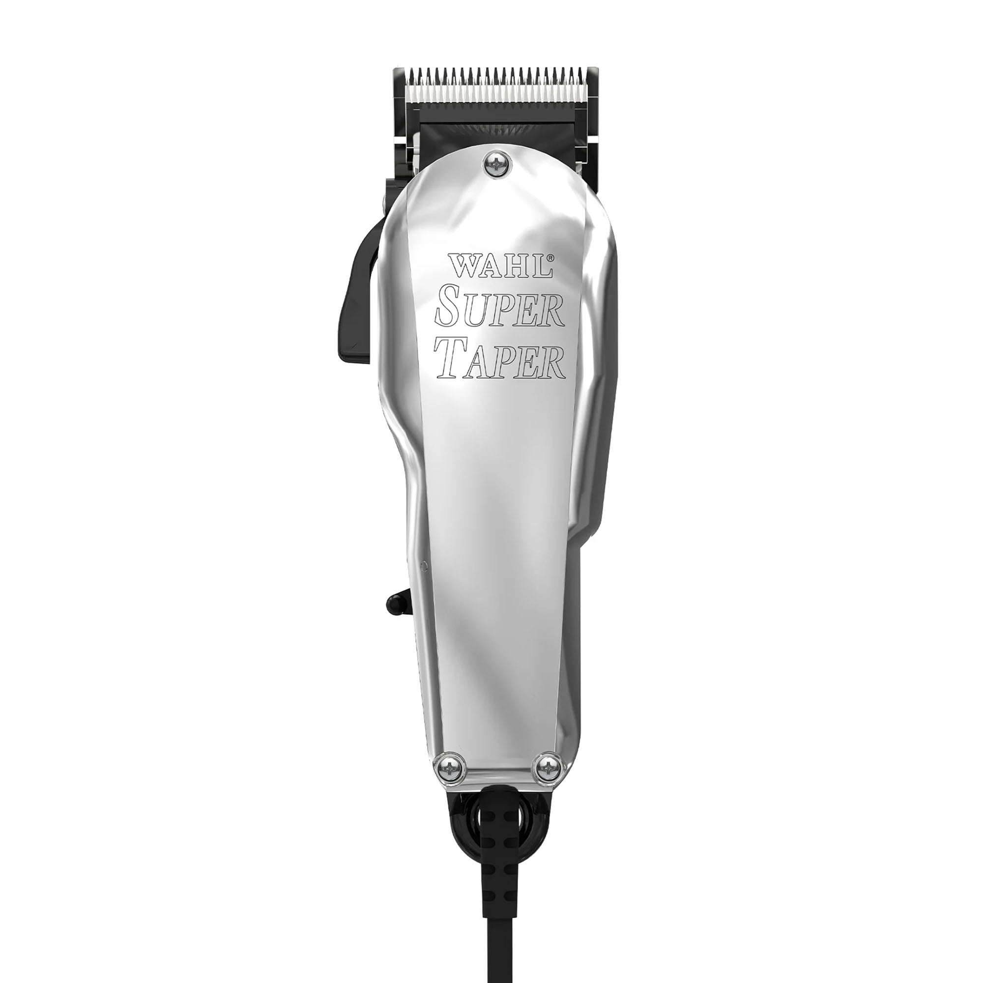 Wahl - Chrome Super Taper Clipper Corded