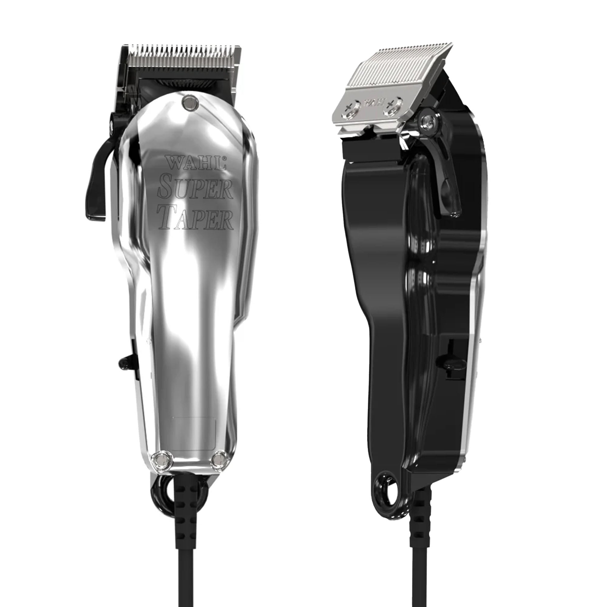 Wahl - Chrome Super Taper Clipper Corded