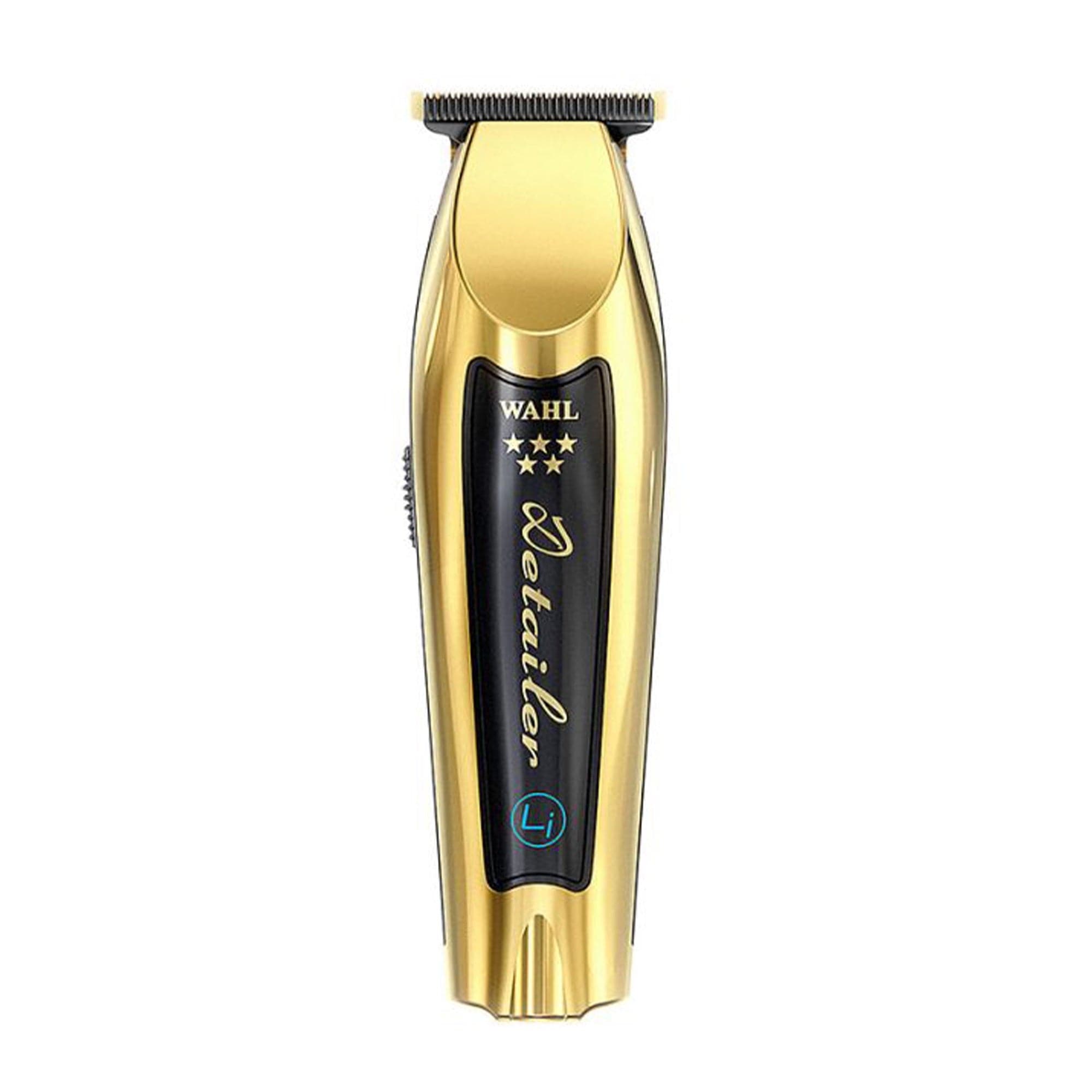 Wahl - 5 Star Detailer Trimmer Gold Cordless