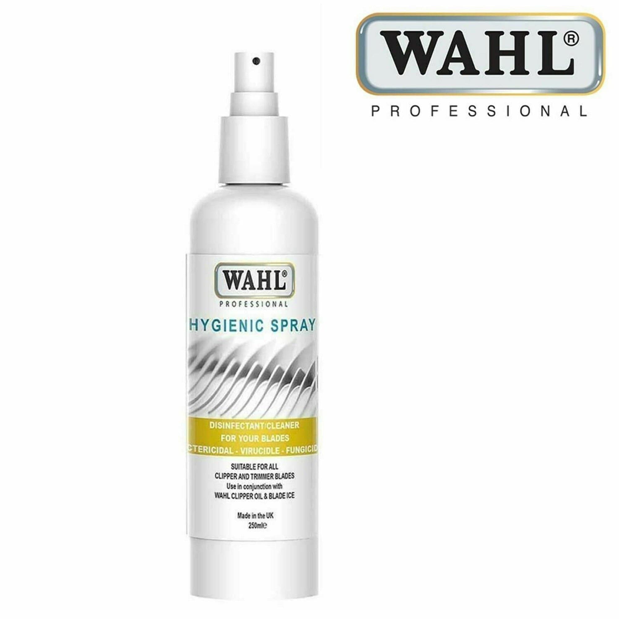 Wahl - Hygienic Clipper Spray 250ml