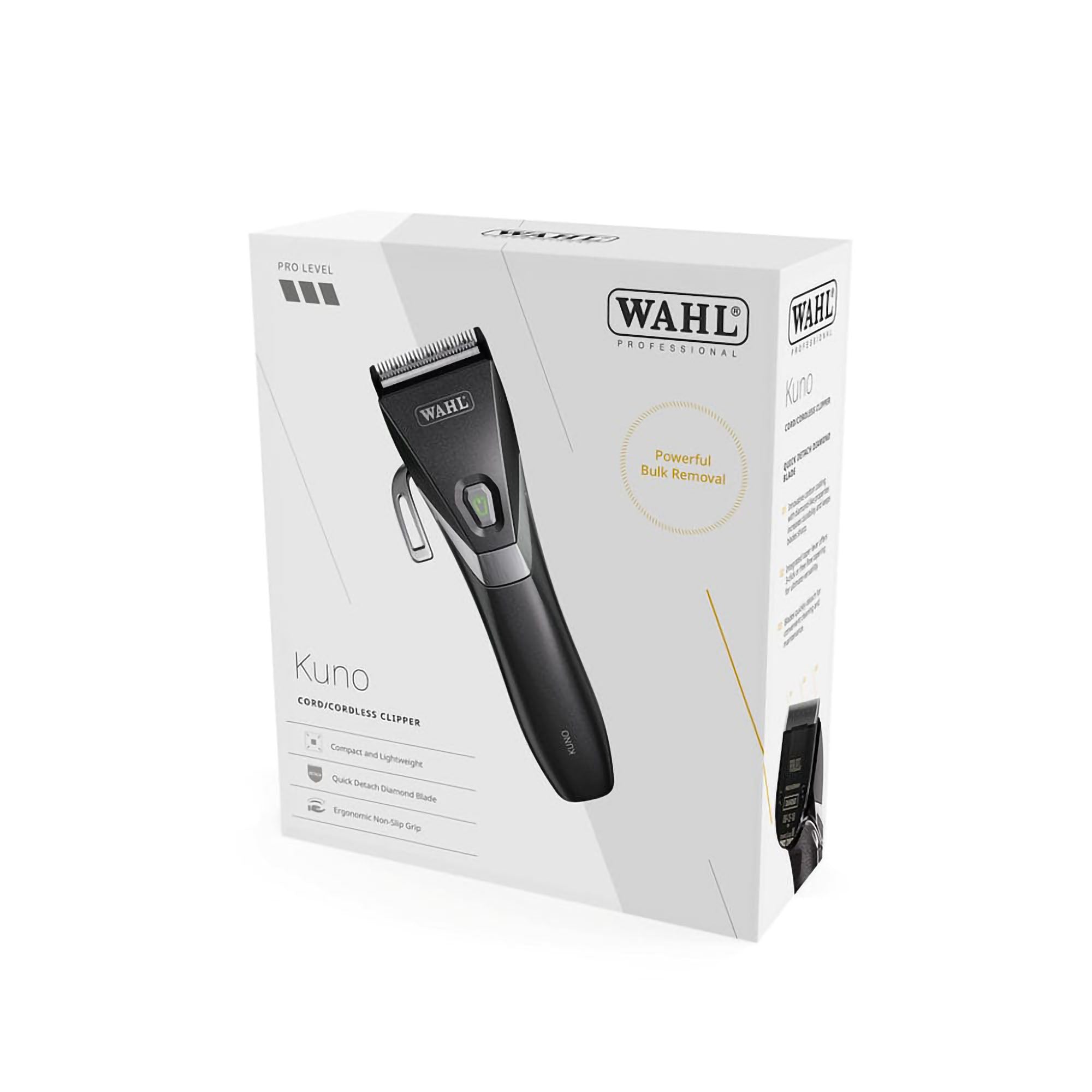 Wahl - Kuno Cord & Cordless Clipper