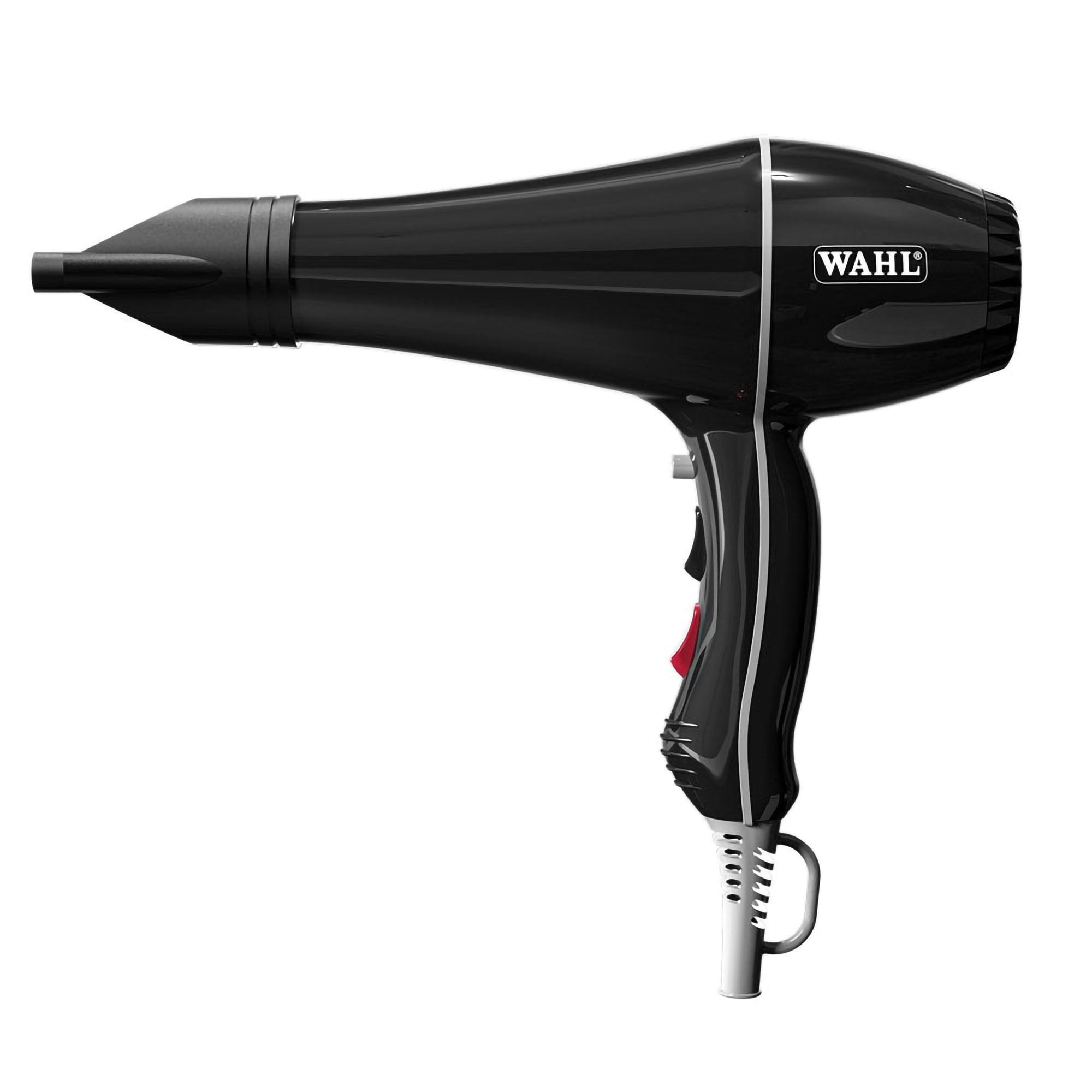 Wahl - Powerdry Hair Dryer Black 2000W