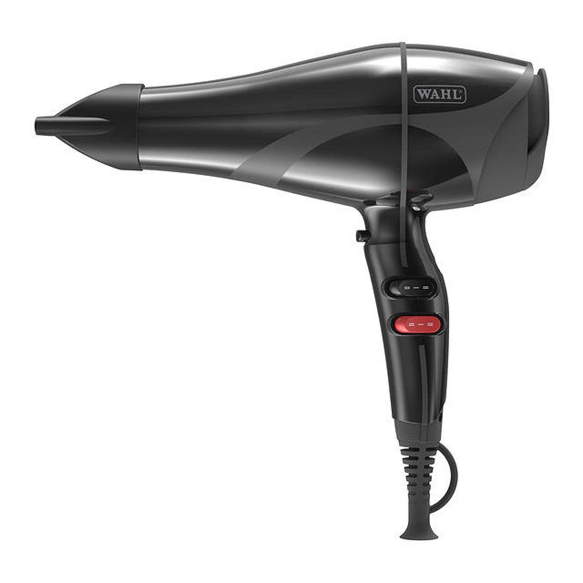 Wahl - Pro Keratin Hair Dryer Black 2200W