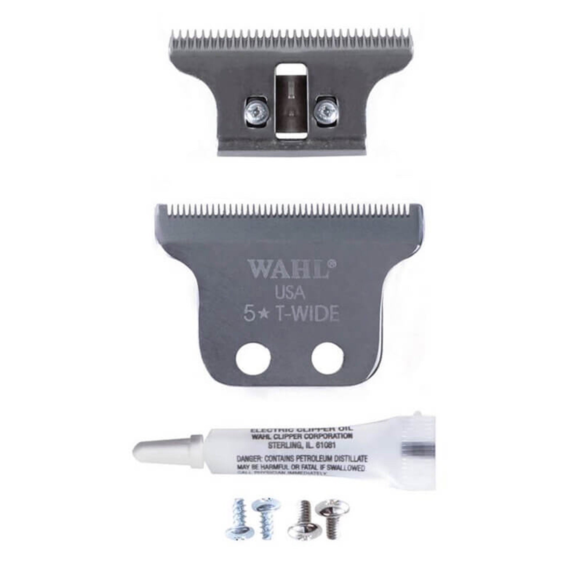 Wahl - 2 Hole Extra Wide Trimmer Blade 2215-1101