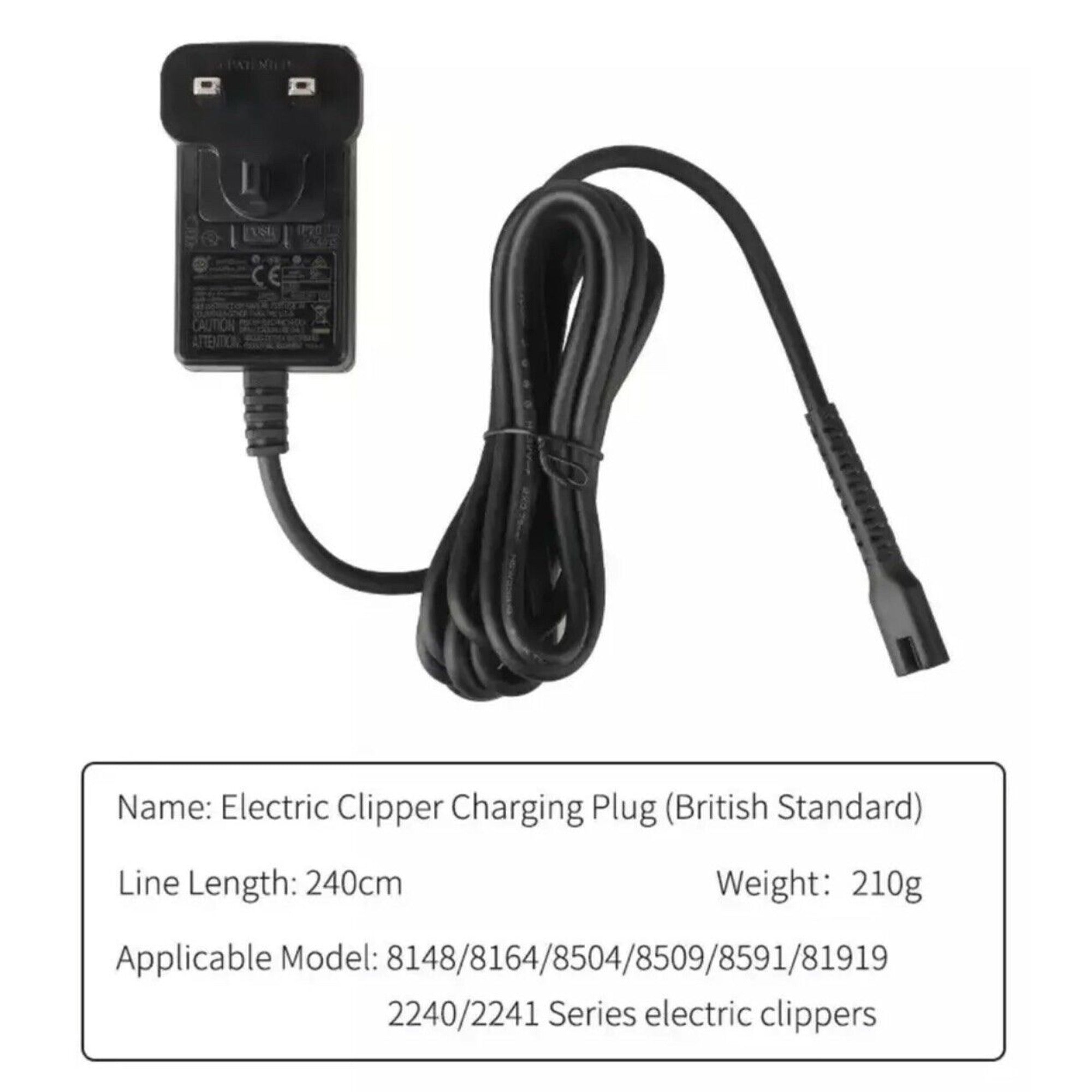 Wahl - Replacement Transformer Charger 4V