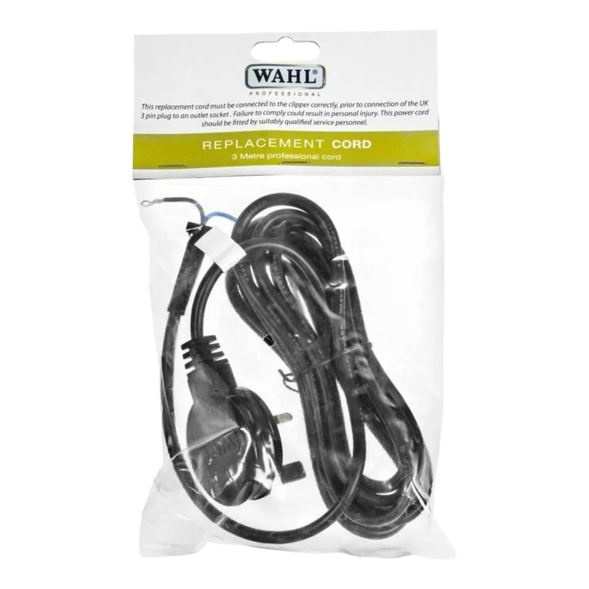 Wahl - Replacement Power Lead Cord