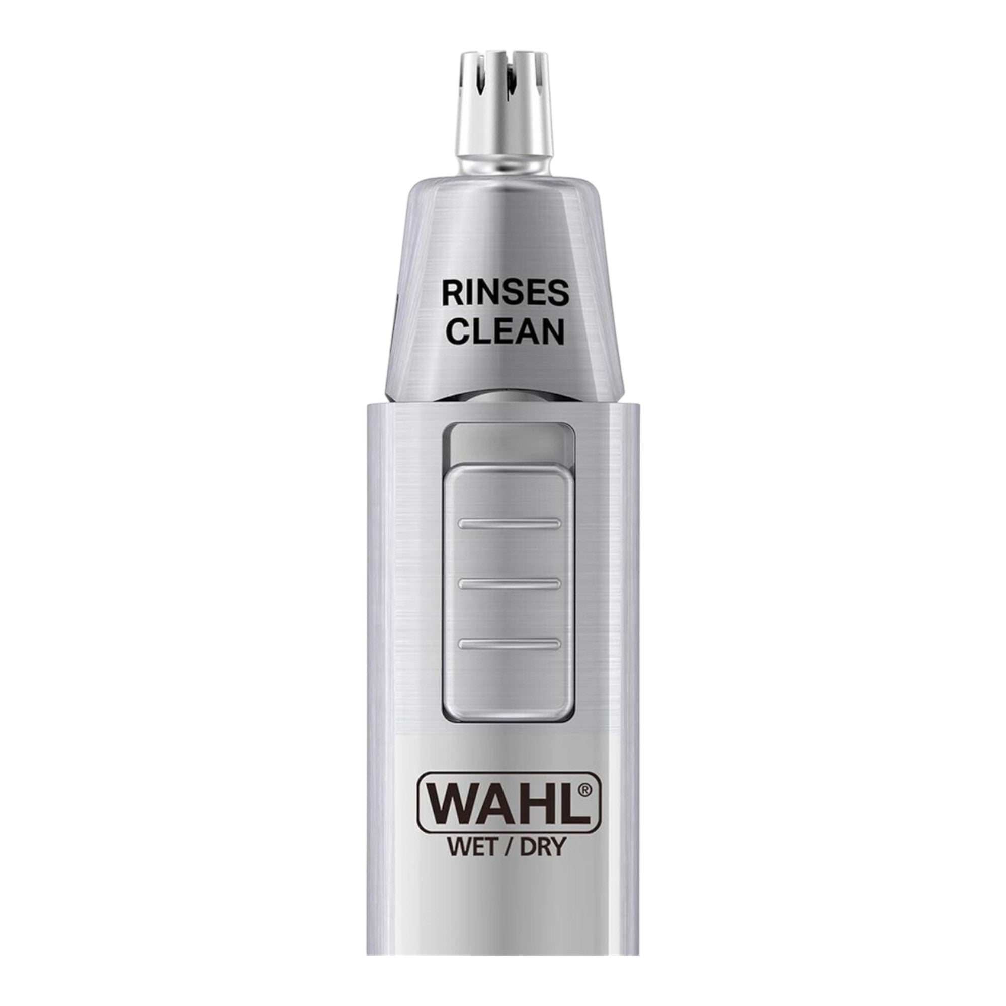 Wahl - Rinseable Ear + Nose Hair Trimmer 5560-500