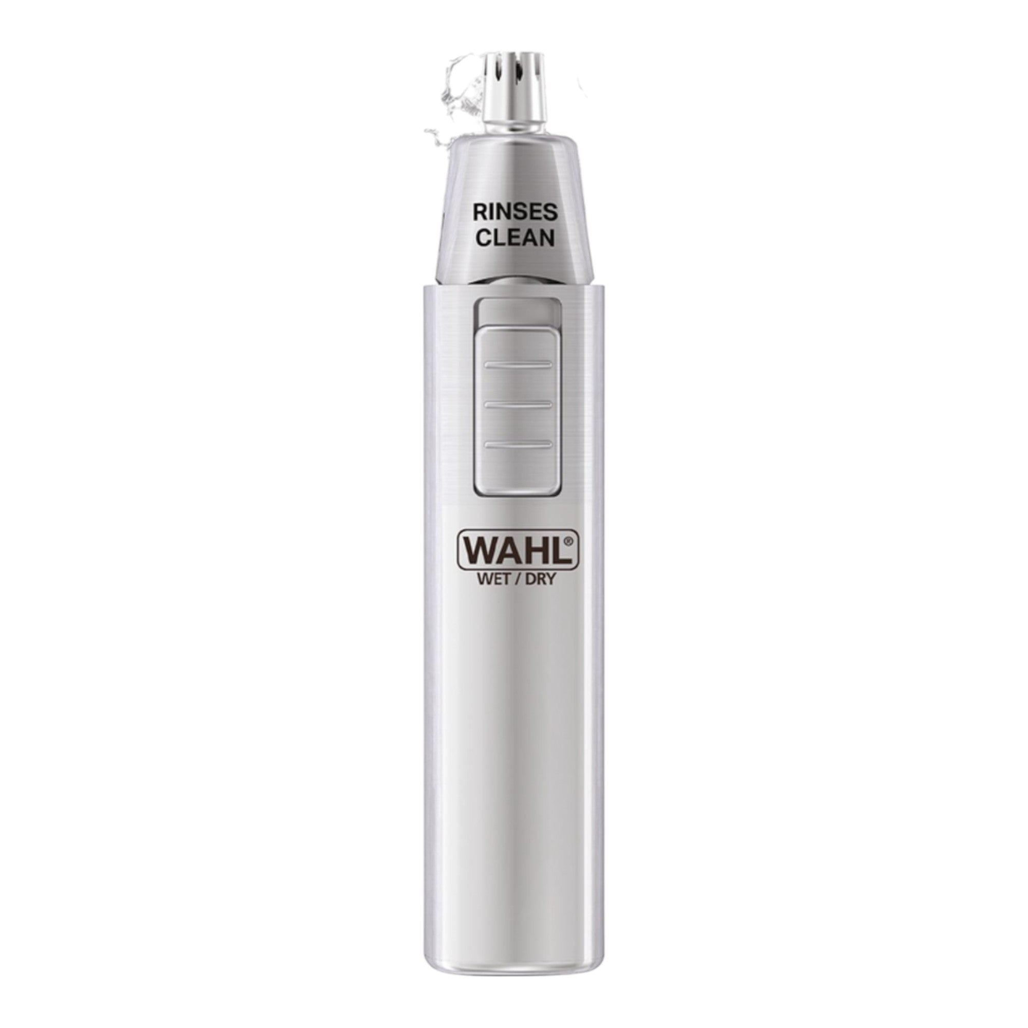 Wahl - Rinseable Ear + Nose Hair Trimmer 5560-500