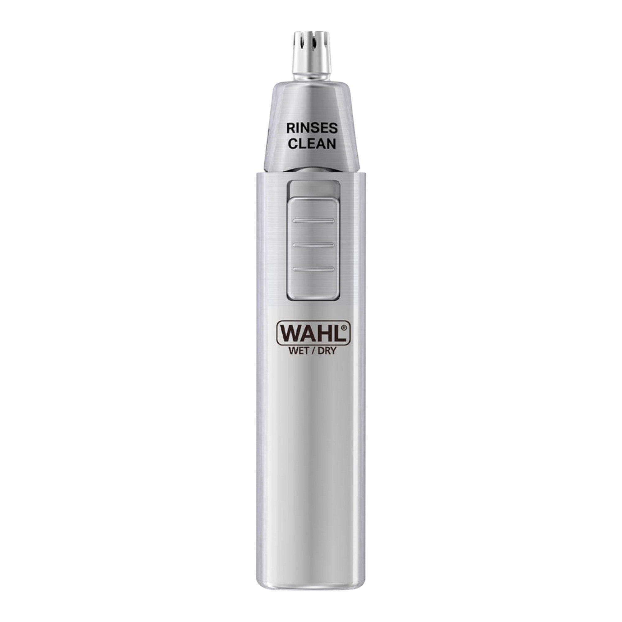 Wahl - Rinseable Ear + Nose Hair Trimmer 5560-500