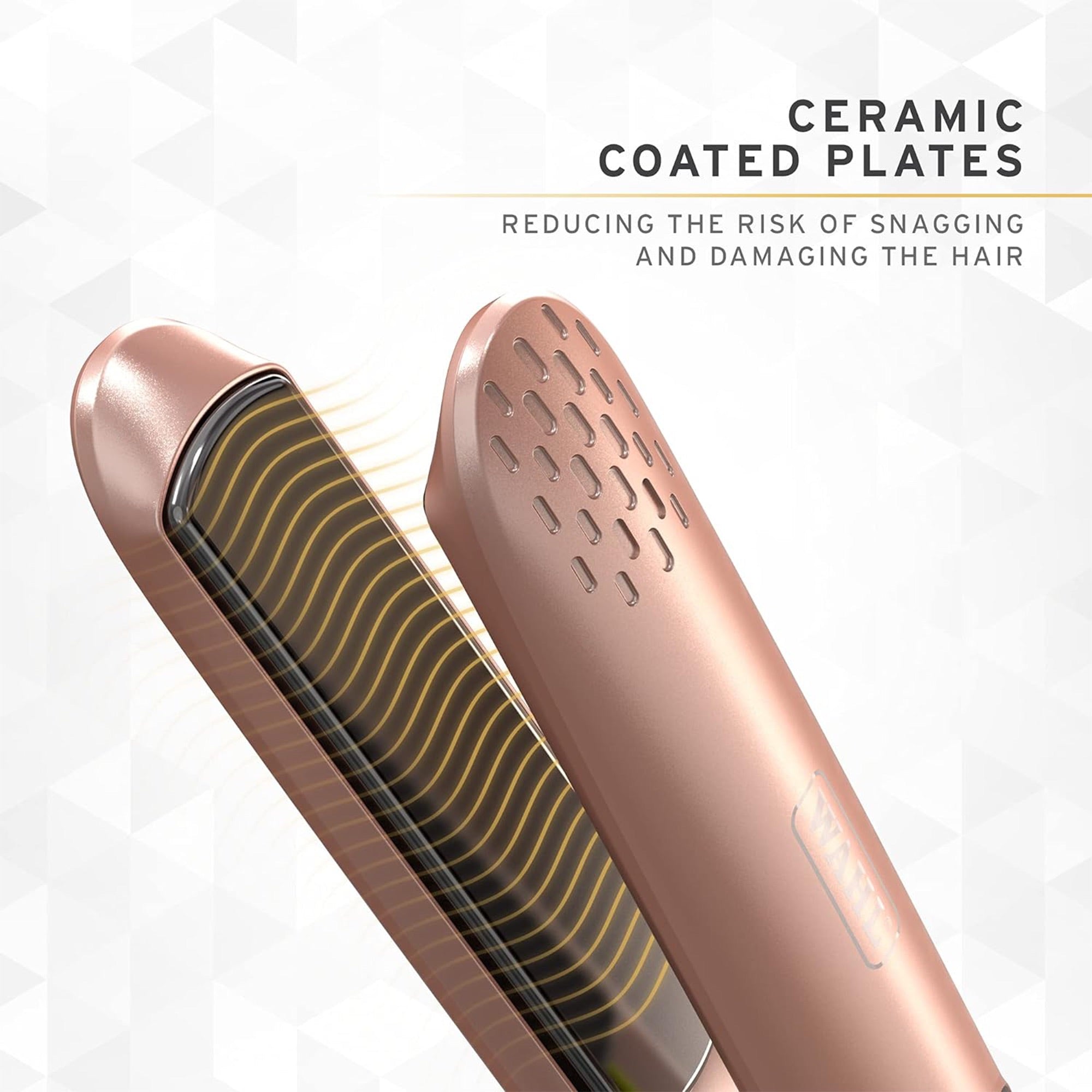 Wahl - Pro Glide Straightener Special Edition Rose Gold