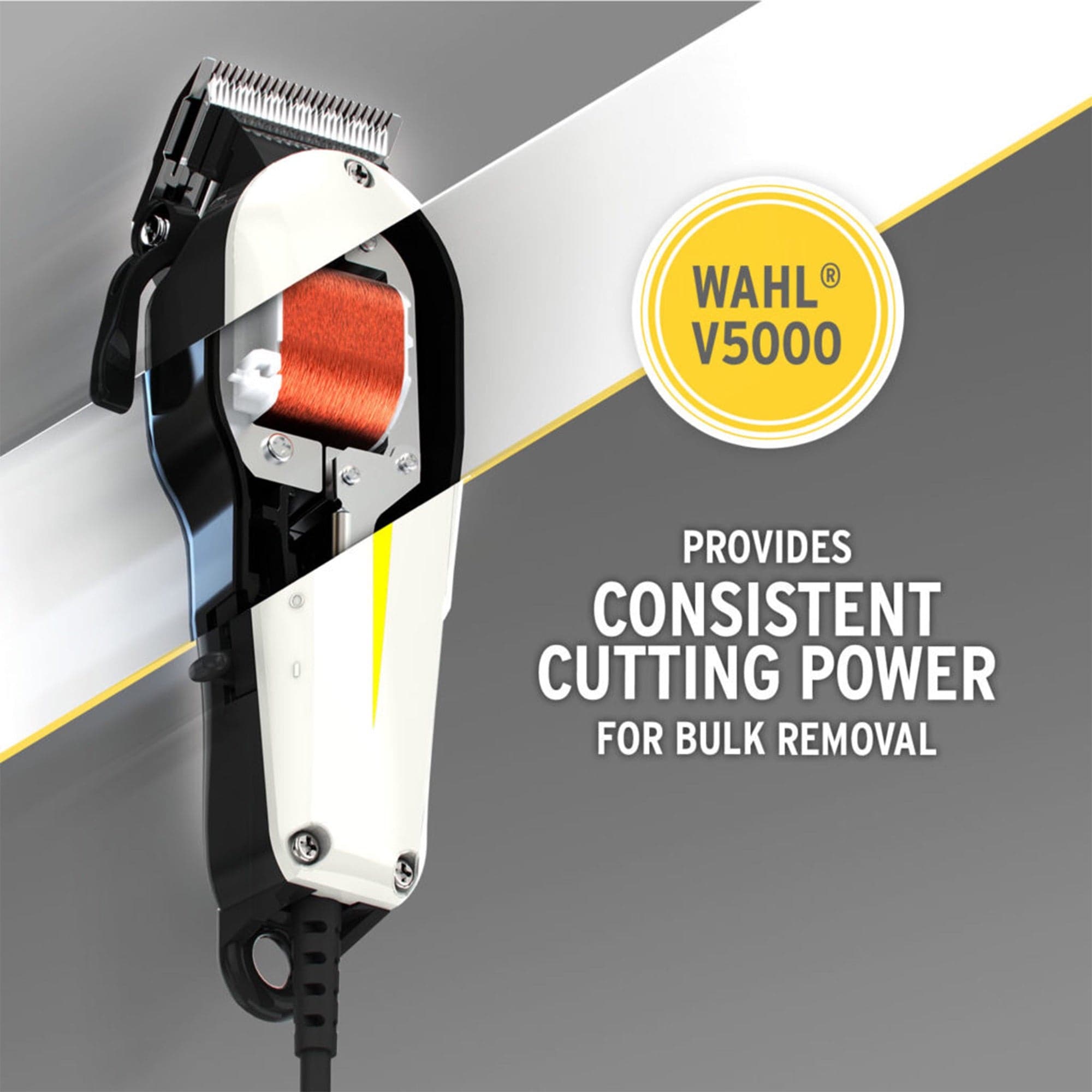 Wahl - Classic Super Taper Clipper Corded