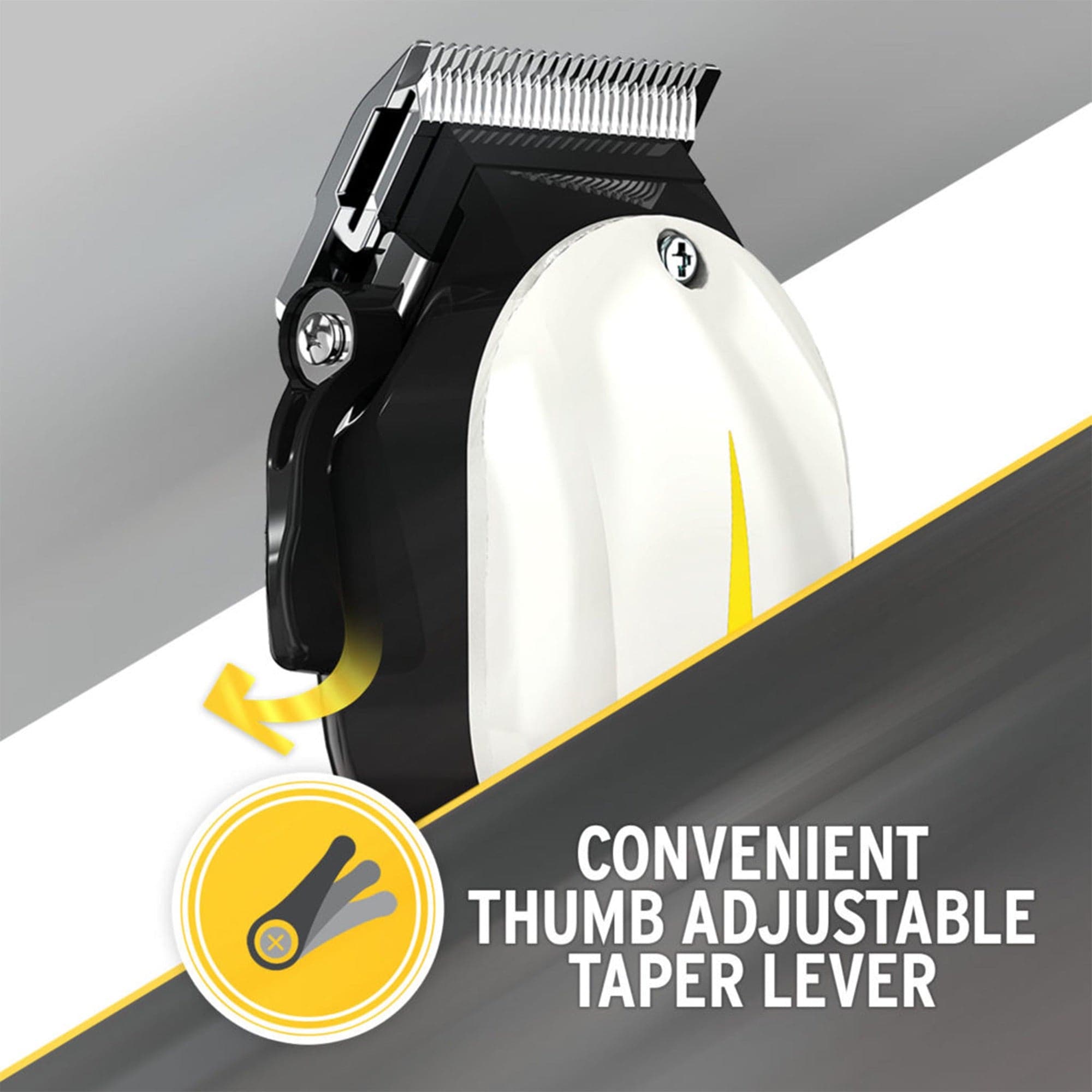 Wahl - Classic Super Taper Clipper Corded