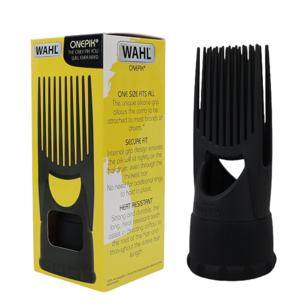 Wahl One Pik Hair Dryer Attachment - Main Image