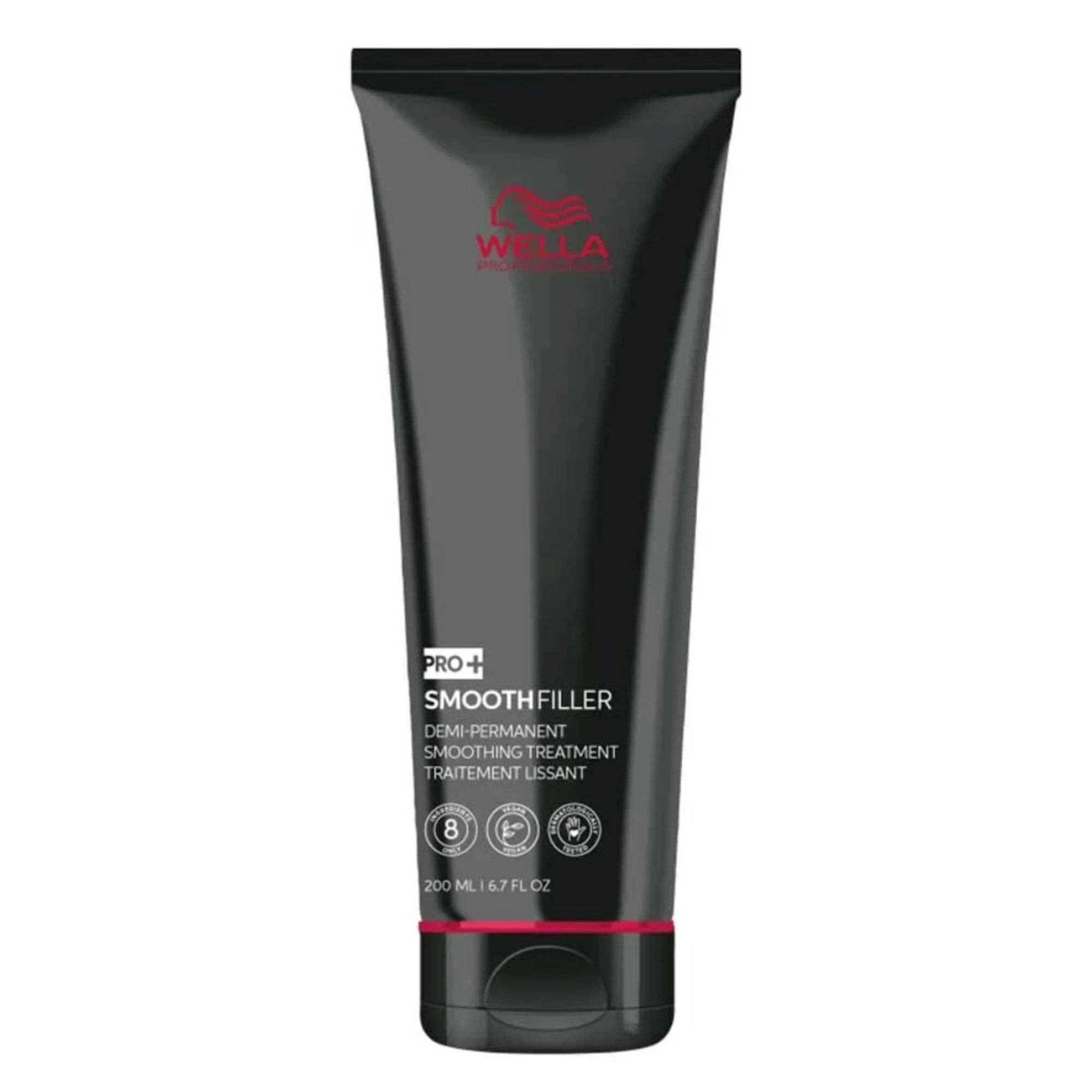 Wella - Pro+ Smoothfiller Demi-Permanent Smoothing Treatment
