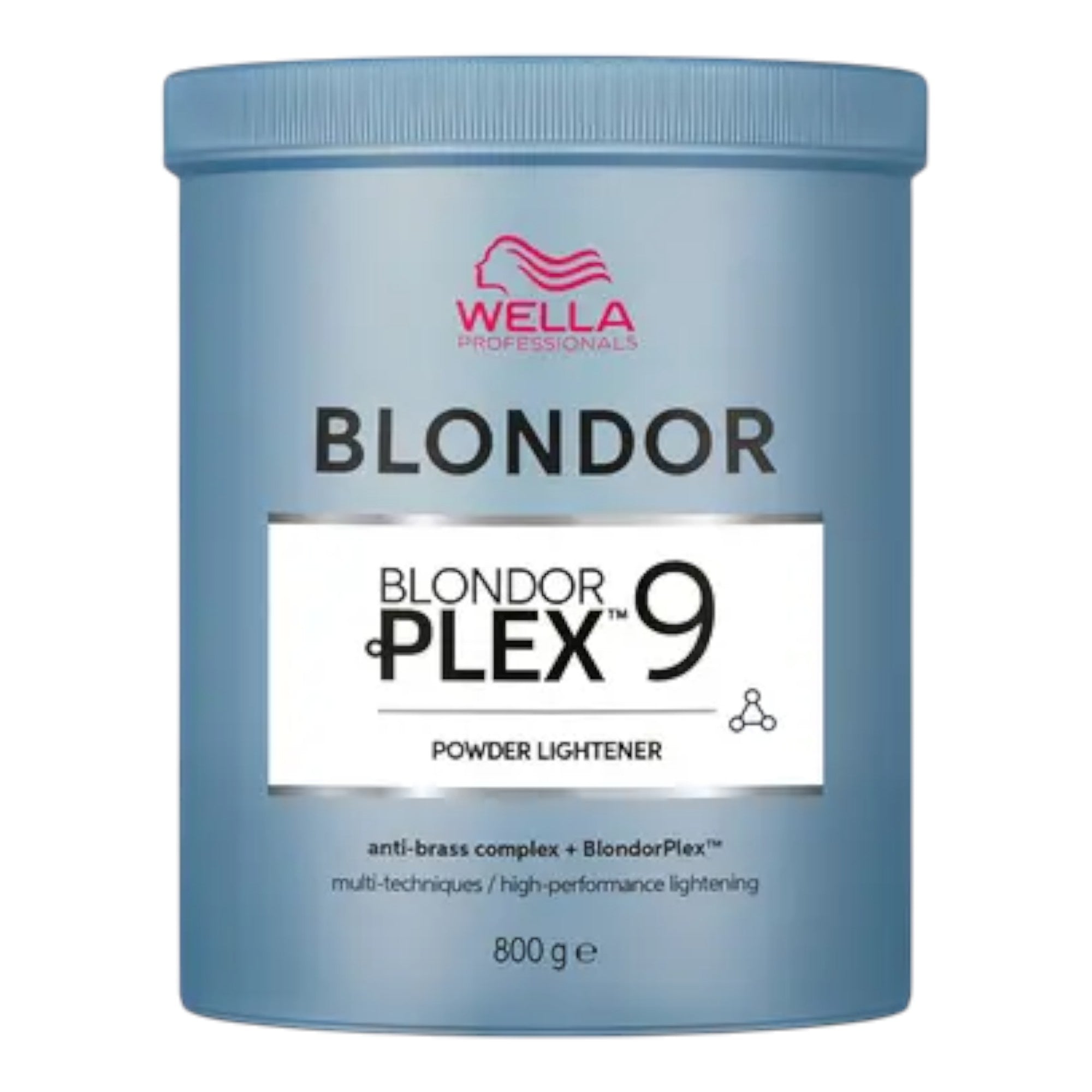 Wella Professionals - Blondor Plex 9 Powder Lightener 800g