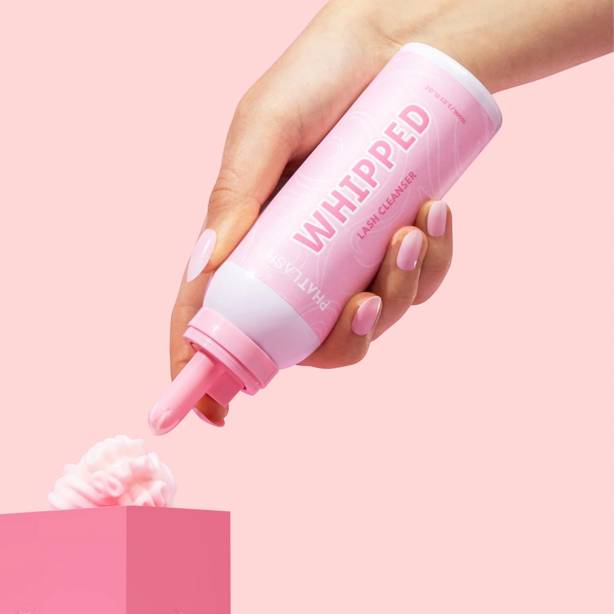 Phat Lash - Whipped Eyelash Cleanser (100ml)