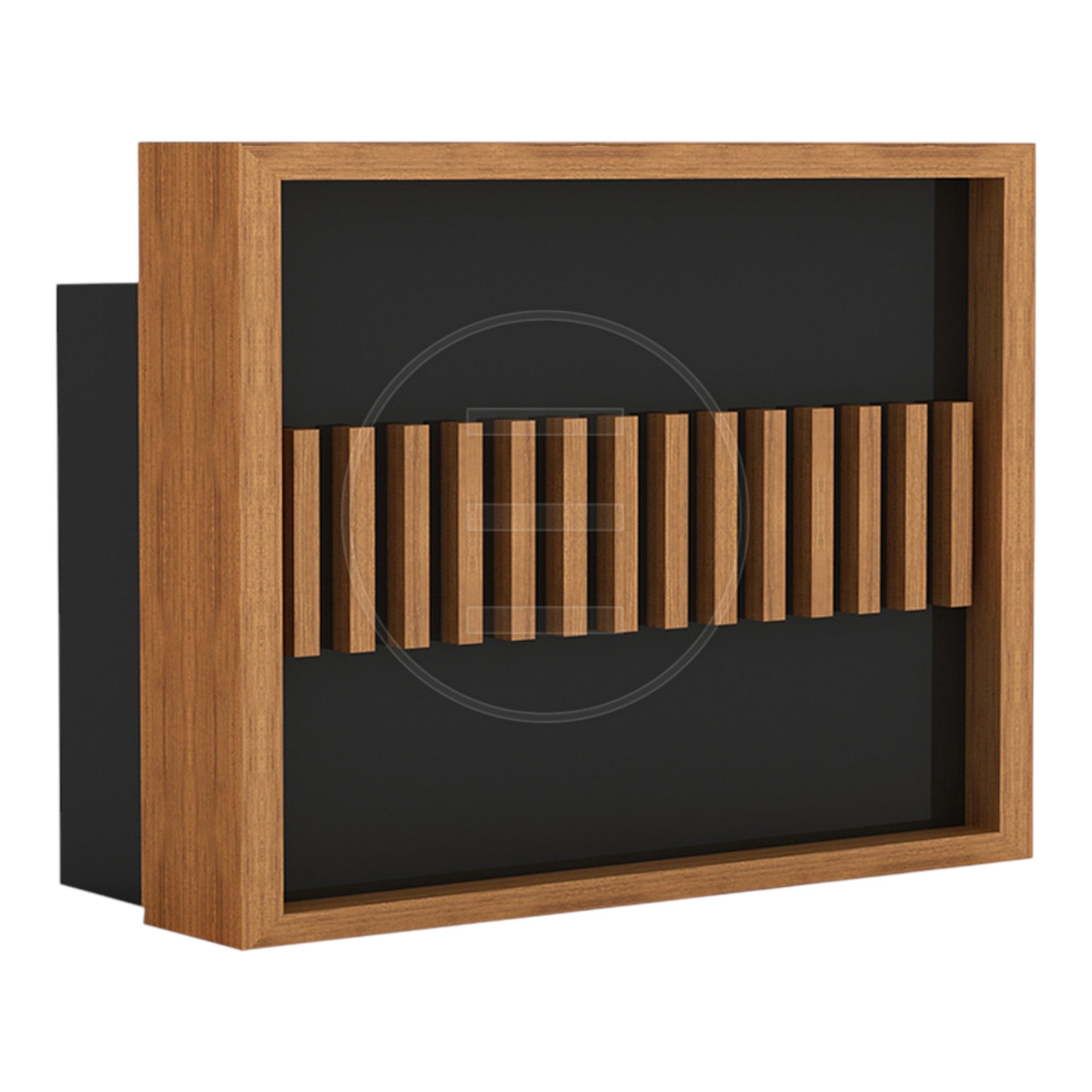 Alpeda - Window Reception Desk