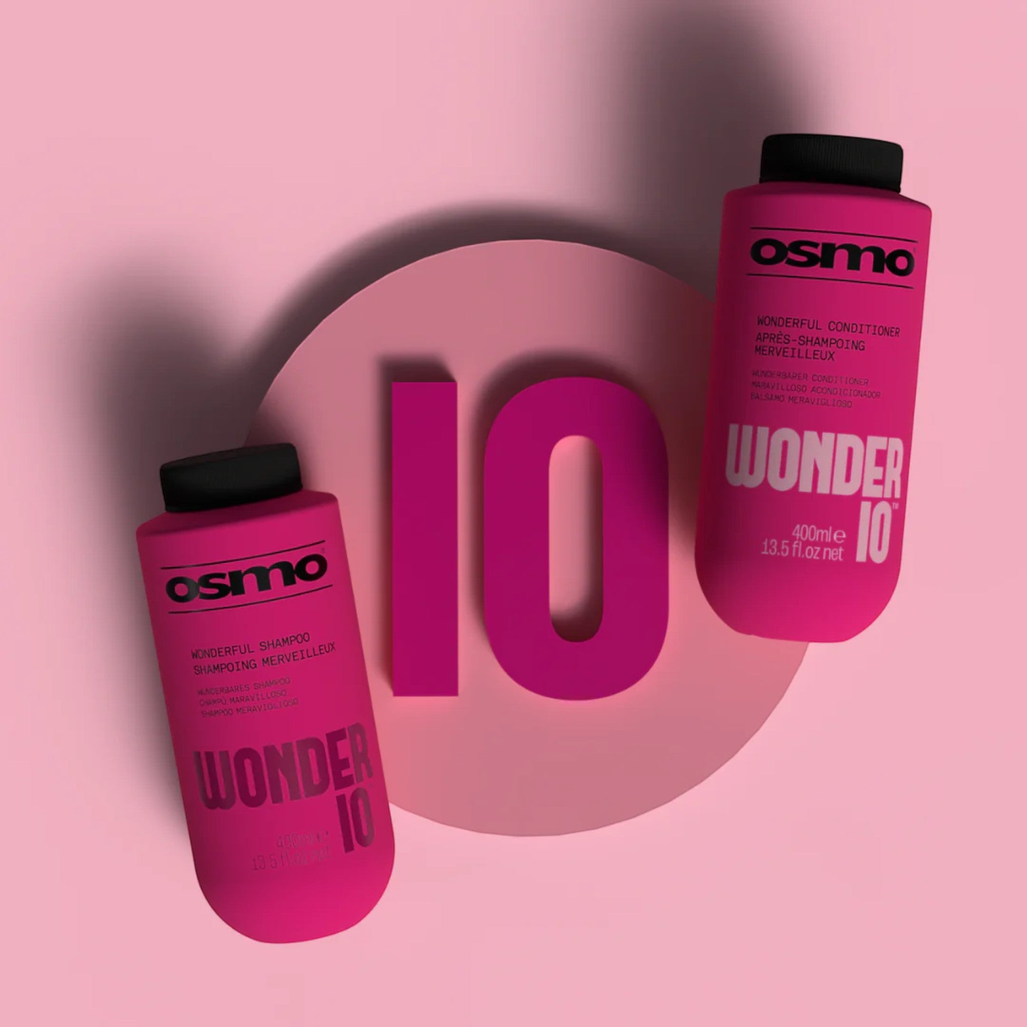 Osmo - Wonder 10 Shampoo 400ml