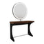 Alpeda - Woody Circle Wall Styling Station