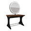 Alpeda - Woody Circle Island Styling Station