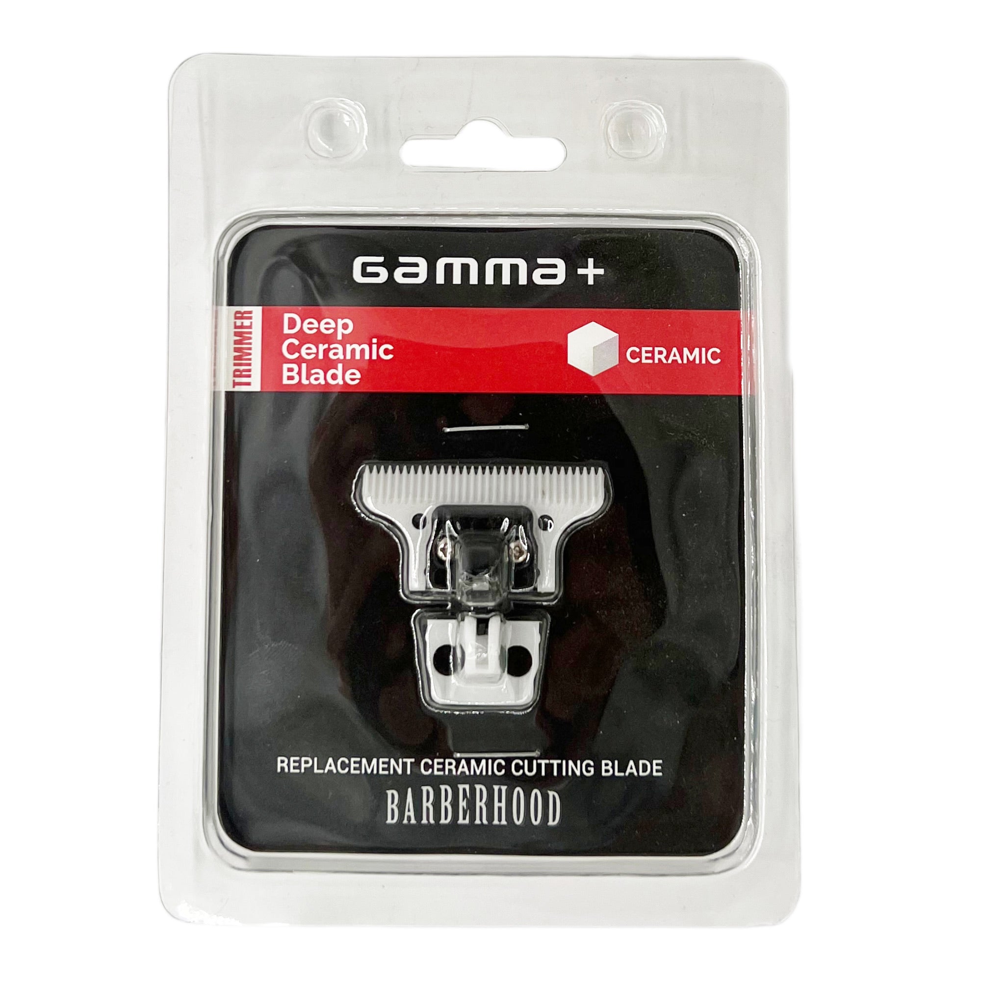 Gamma+ - Deep Ceramic Black Diamond Cutting Blade For Trimmer