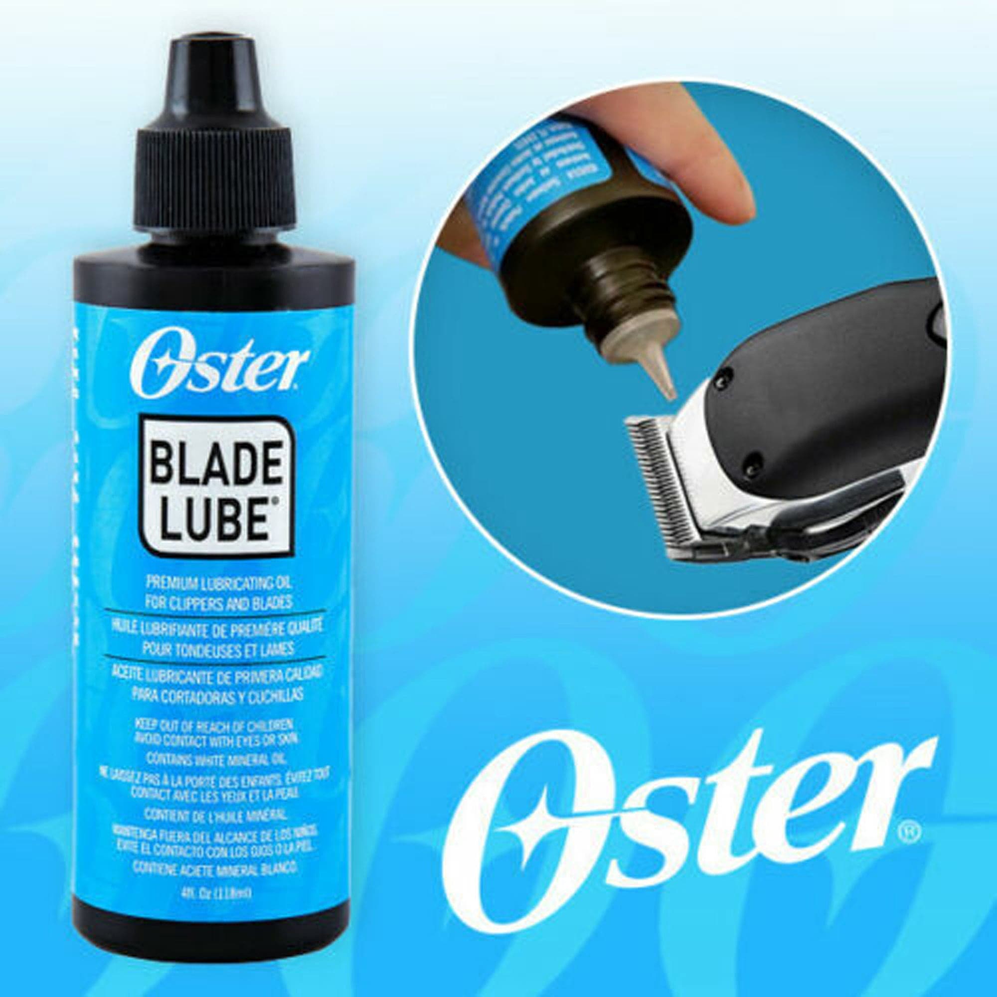 Oster - Clipper Oil Blade Lube 118ml