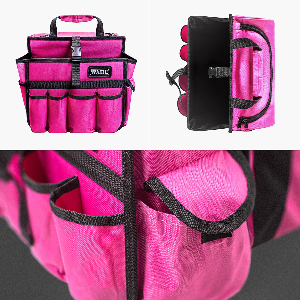 Wahl - Professional Tool Carry Bag Hot Pink