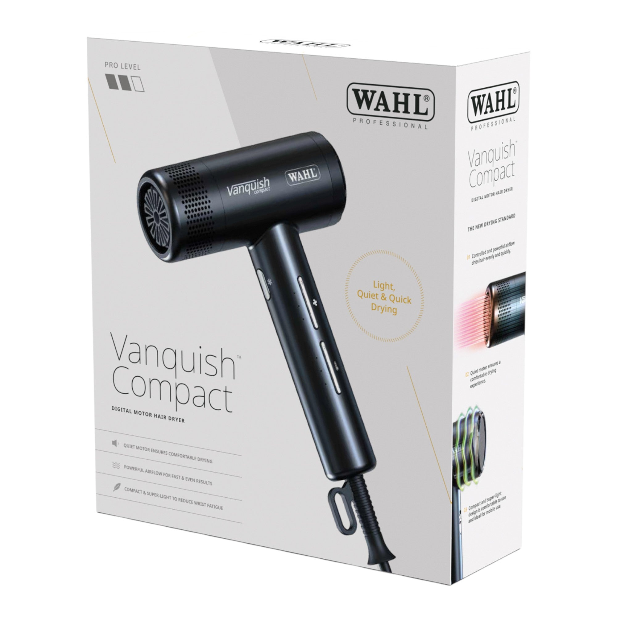 Wahl - Vanquish Compact Hair Dryer
