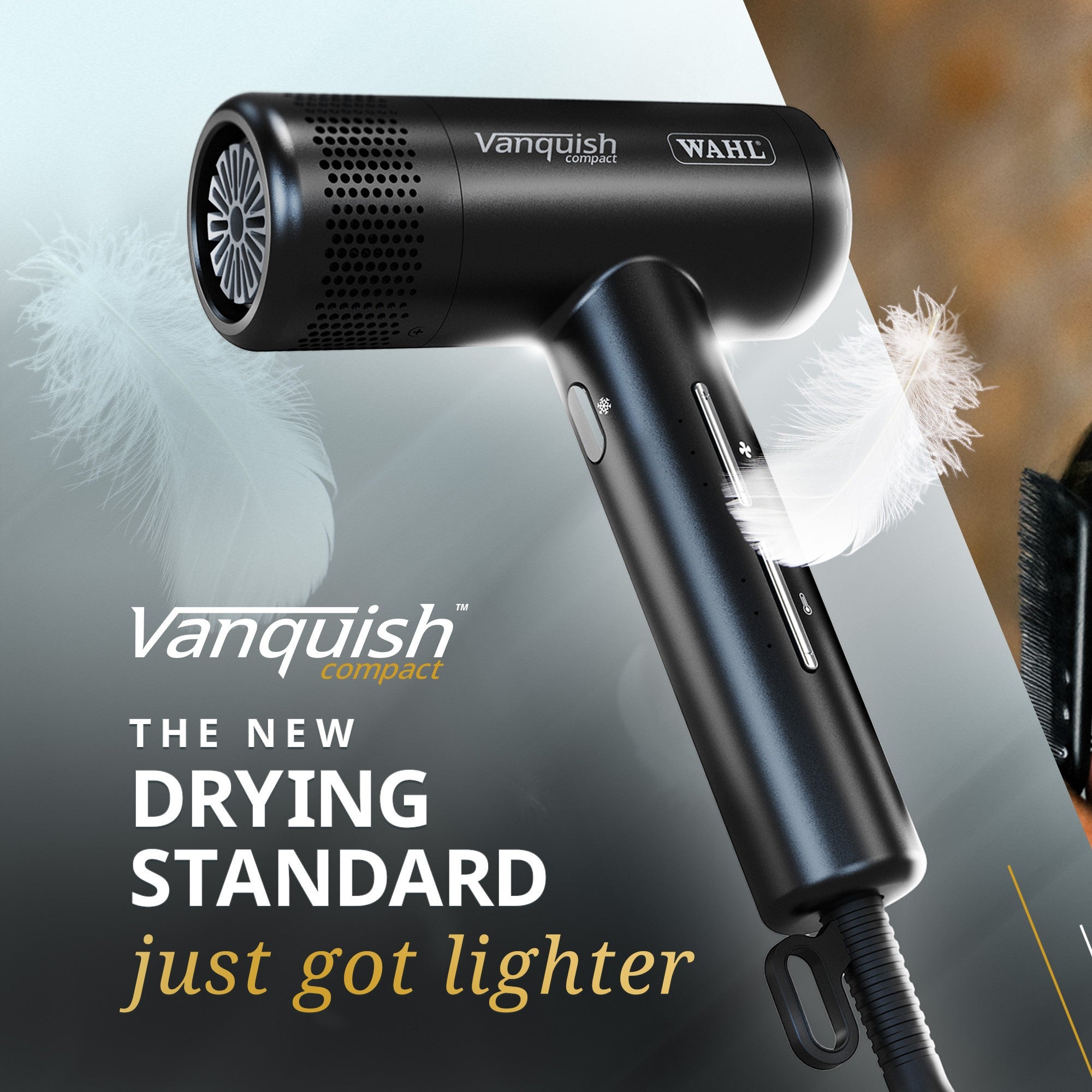 Wahl - Vanquish Compact Hair Dryer