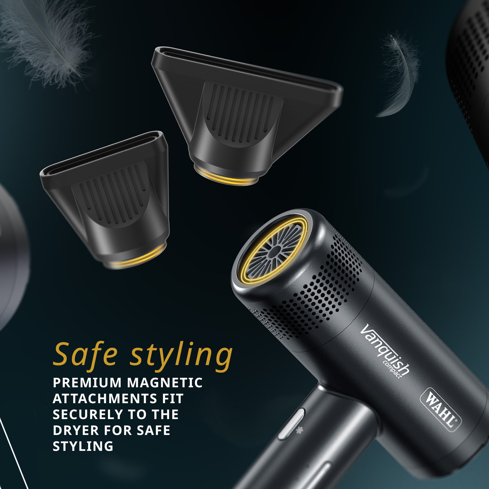 Wahl - Vanquish Compact Hair Dryer