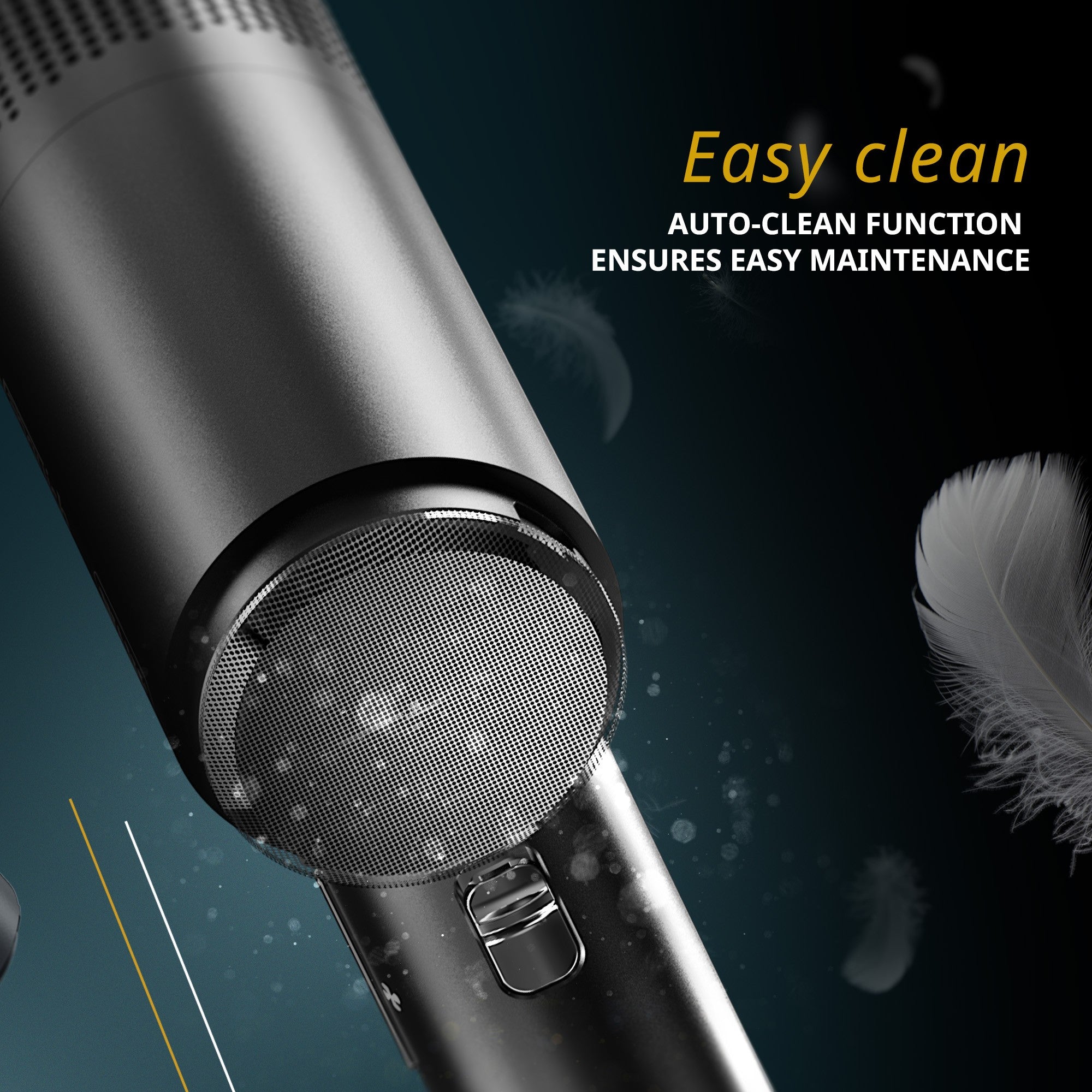 Wahl - Vanquish Compact Hair Dryer