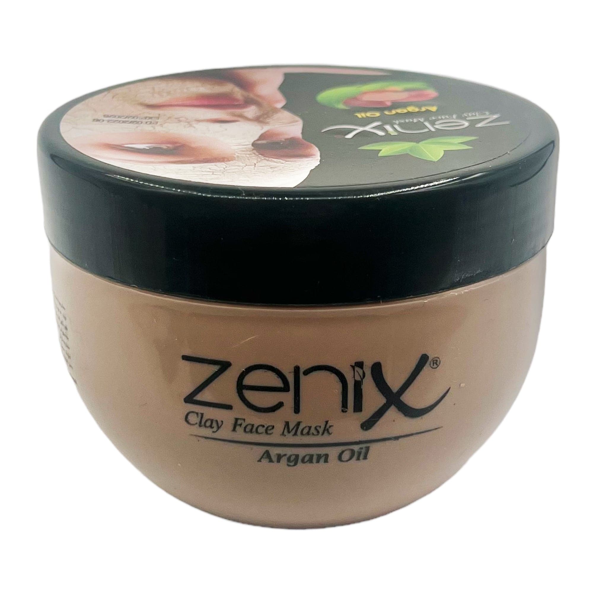 Zenix - Clay Face Mask Argan Oil 350g