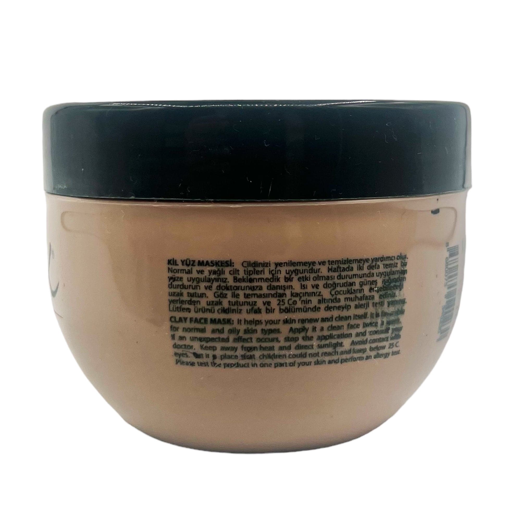 Zenix - Clay Face Mask Argan Oil 350g