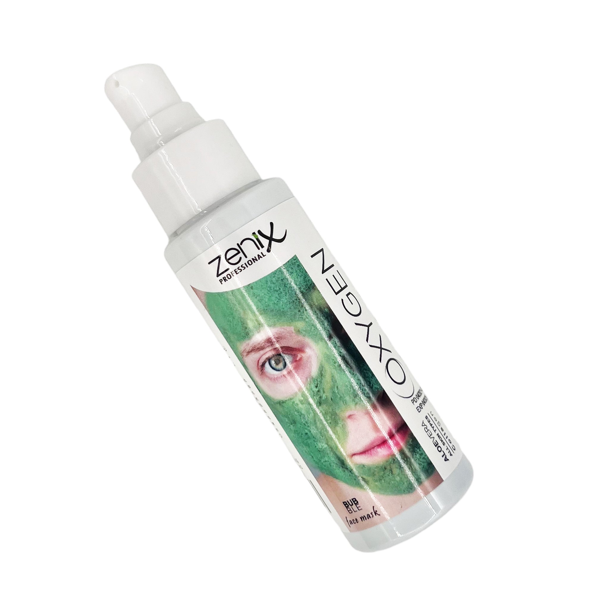 Zenix - Face Care Mask Oxygen Aloe Vera 70ml