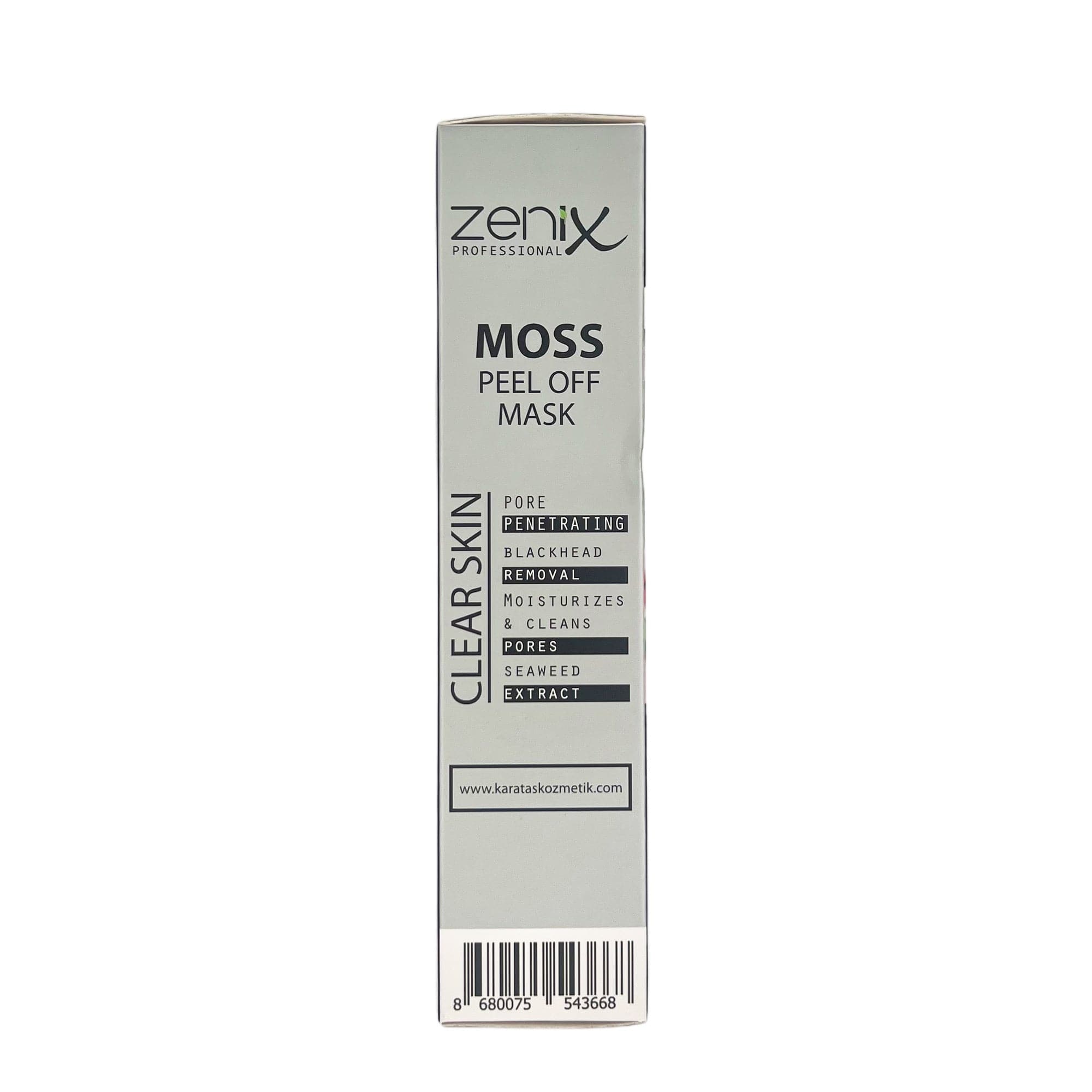 Zenix - Moss Peel Off Face Mask 130ml