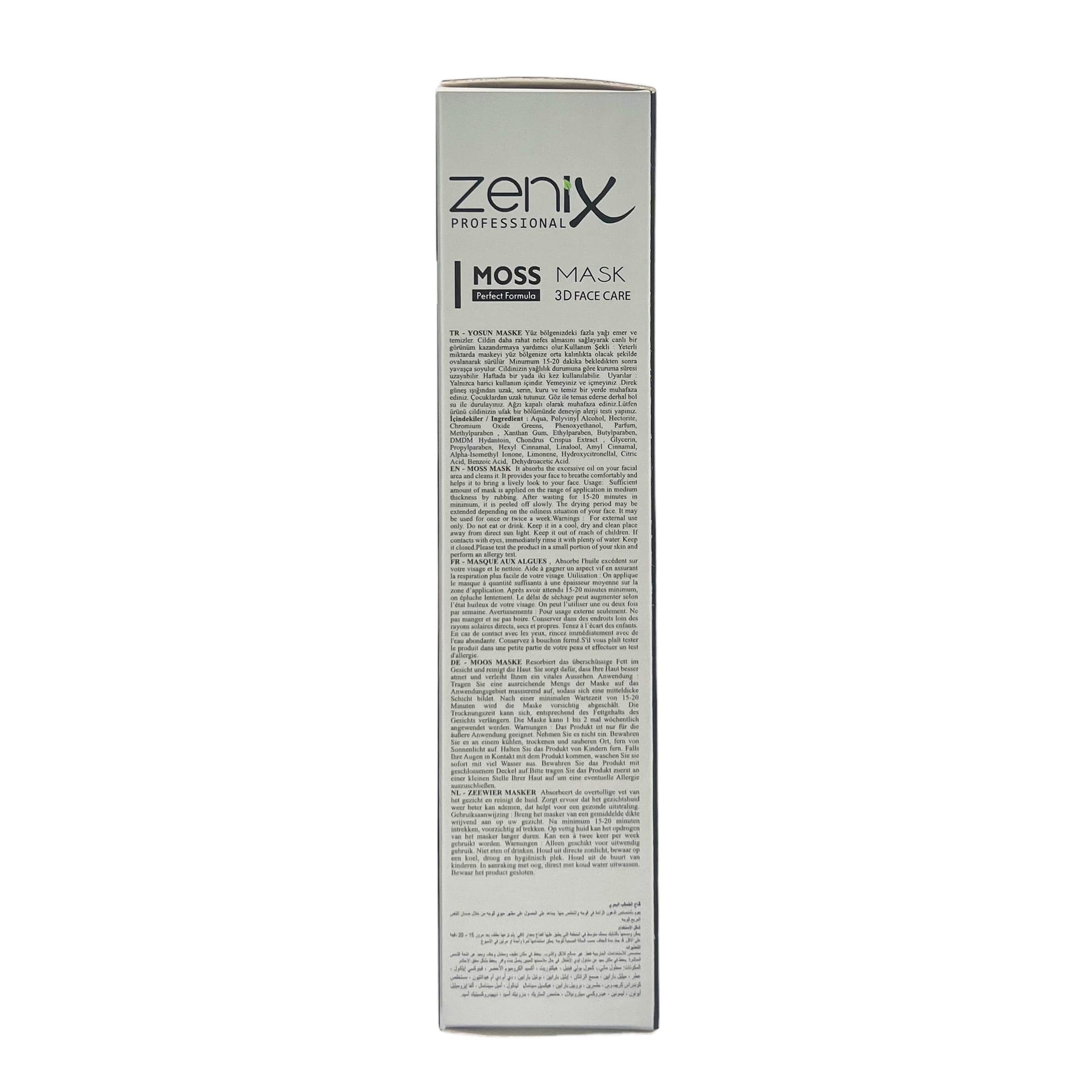 Zenix - Moss Mask Peel Off Face Mask 130ml