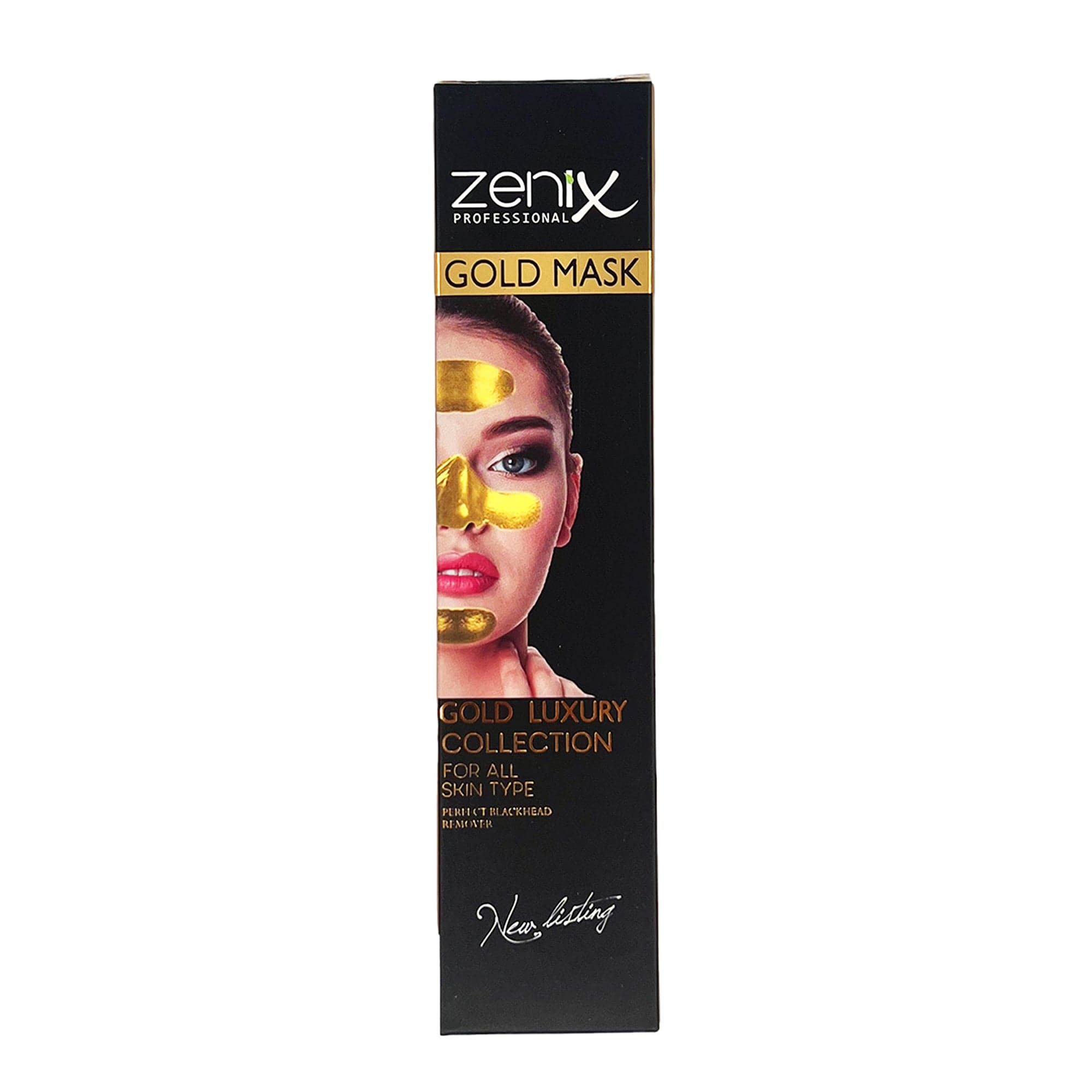 Zenix - Gold Peel Off Face Mask 130ml