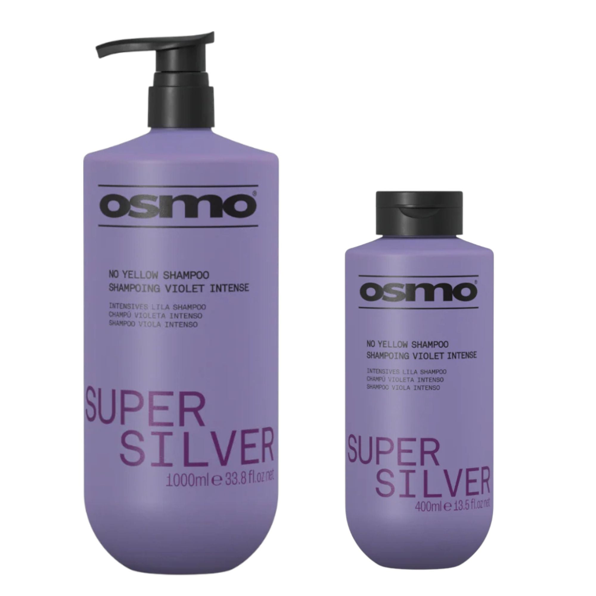 Osmo - Super Silver No Yellow Shampoo